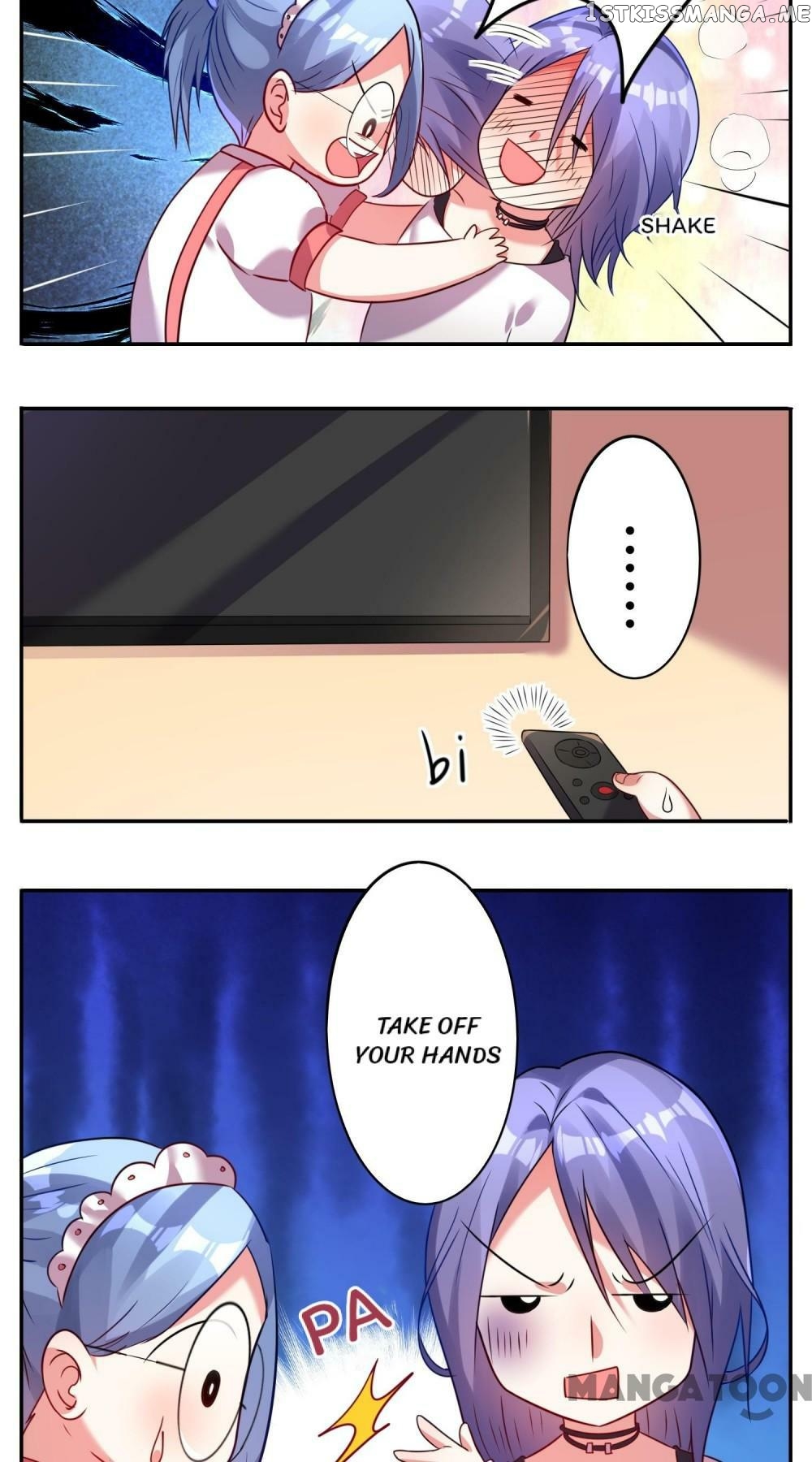 Blackmailed By Bossy Ceo chapter 10 - page 5