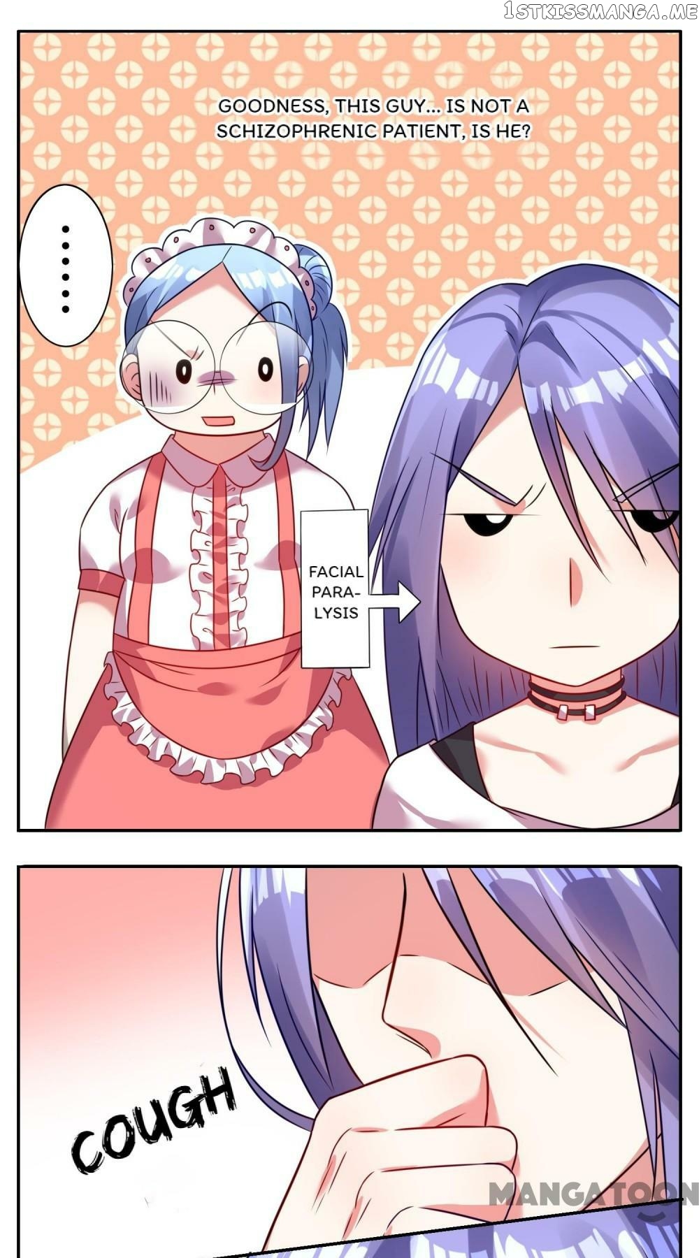 Blackmailed By Bossy Ceo chapter 10 - page 7