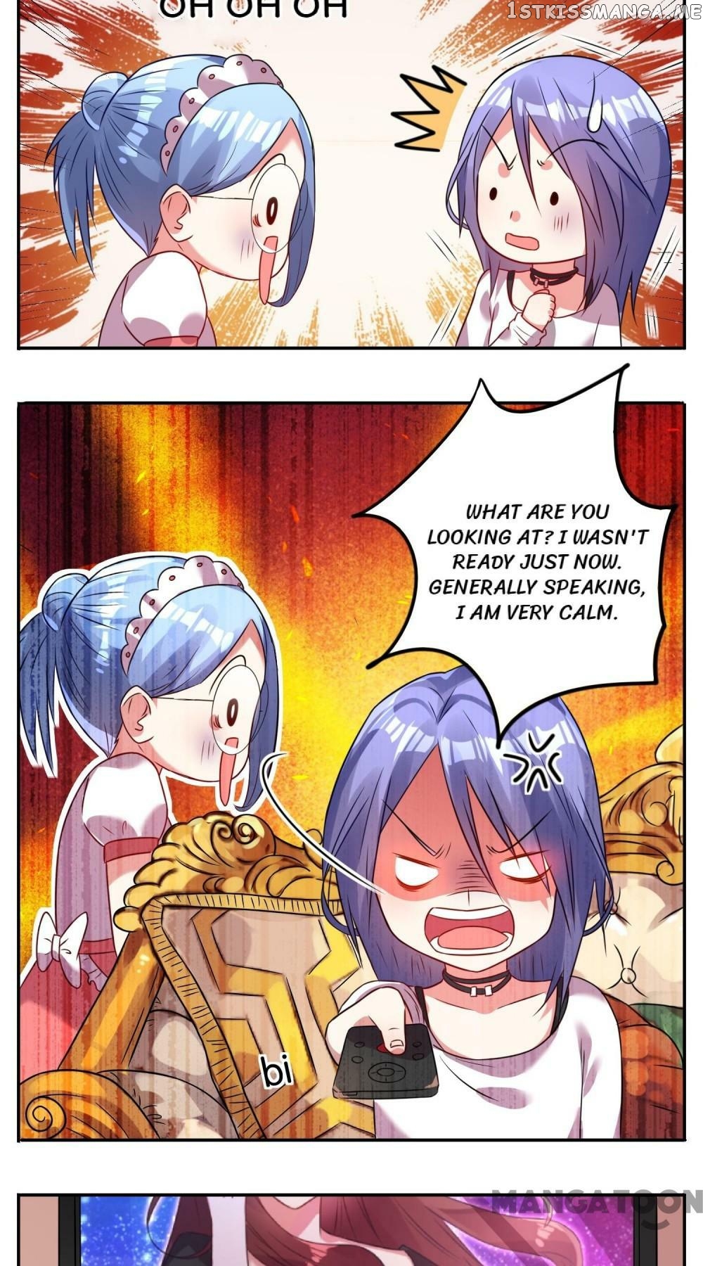Blackmailed By Bossy Ceo chapter 10 - page 9
