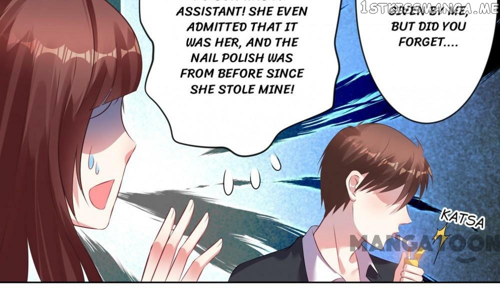Blackmailed By Bossy Ceo chapter 78 - page 17