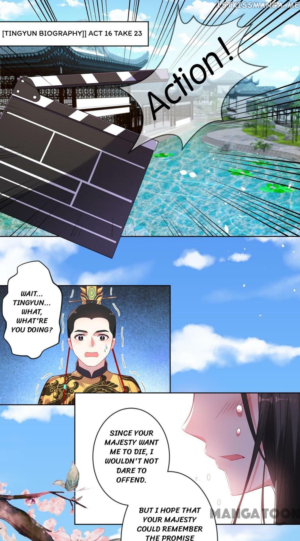 Blackmailed By Bossy Ceo chapter 85 - page 1