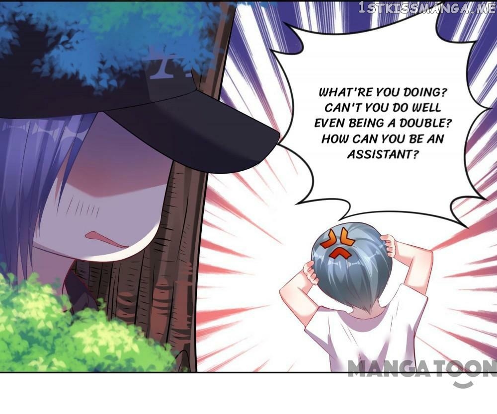 Blackmailed By Bossy Ceo chapter 85 - page 12
