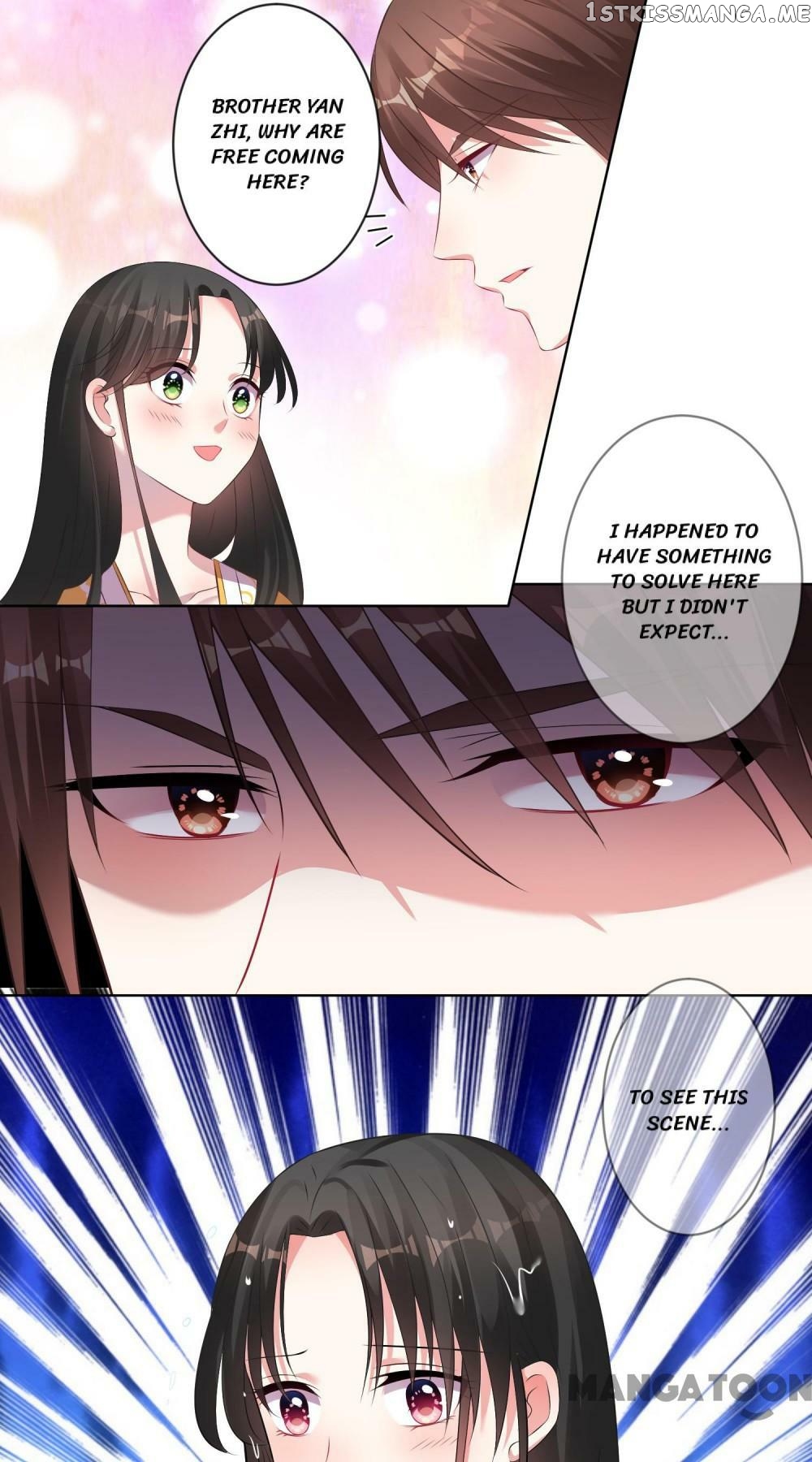 Blackmailed By Bossy Ceo chapter 85 - page 19