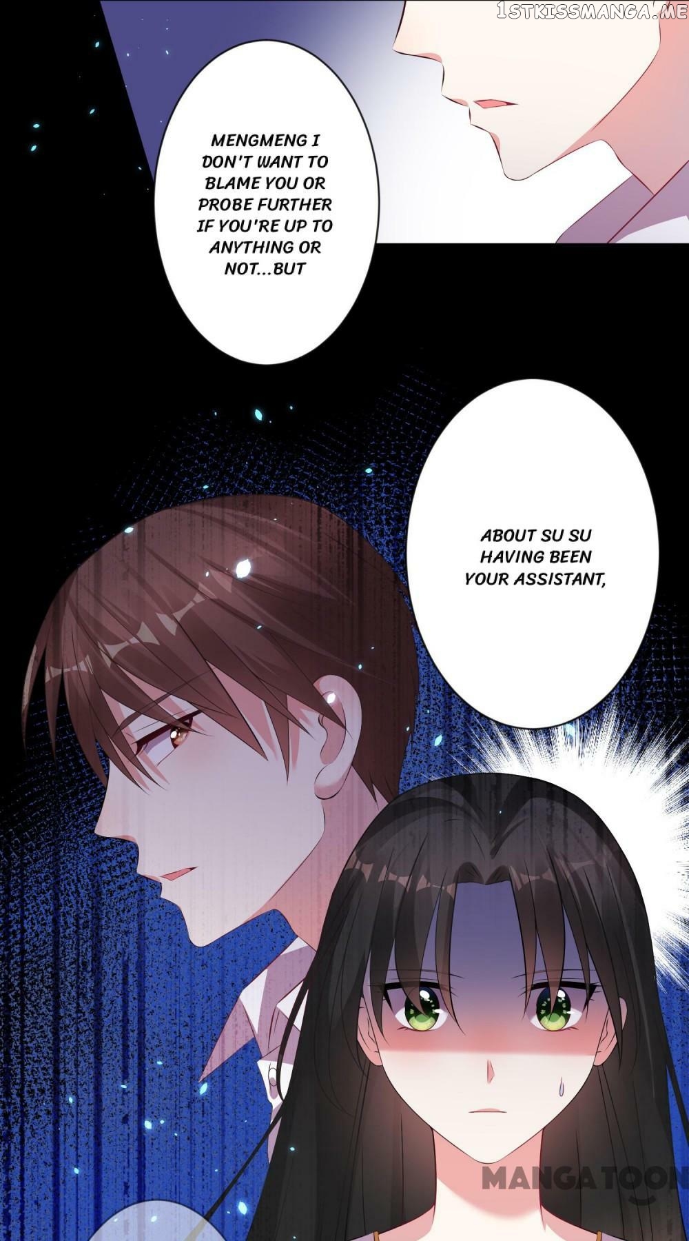 Blackmailed By Bossy Ceo chapter 85 - page 22
