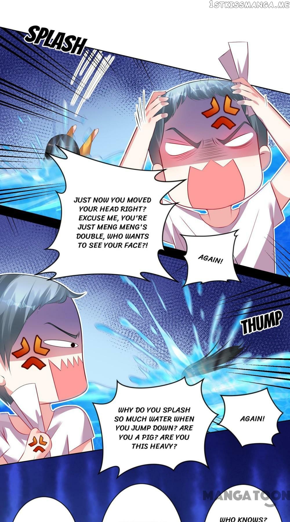 Blackmailed By Bossy Ceo chapter 85 - page 6