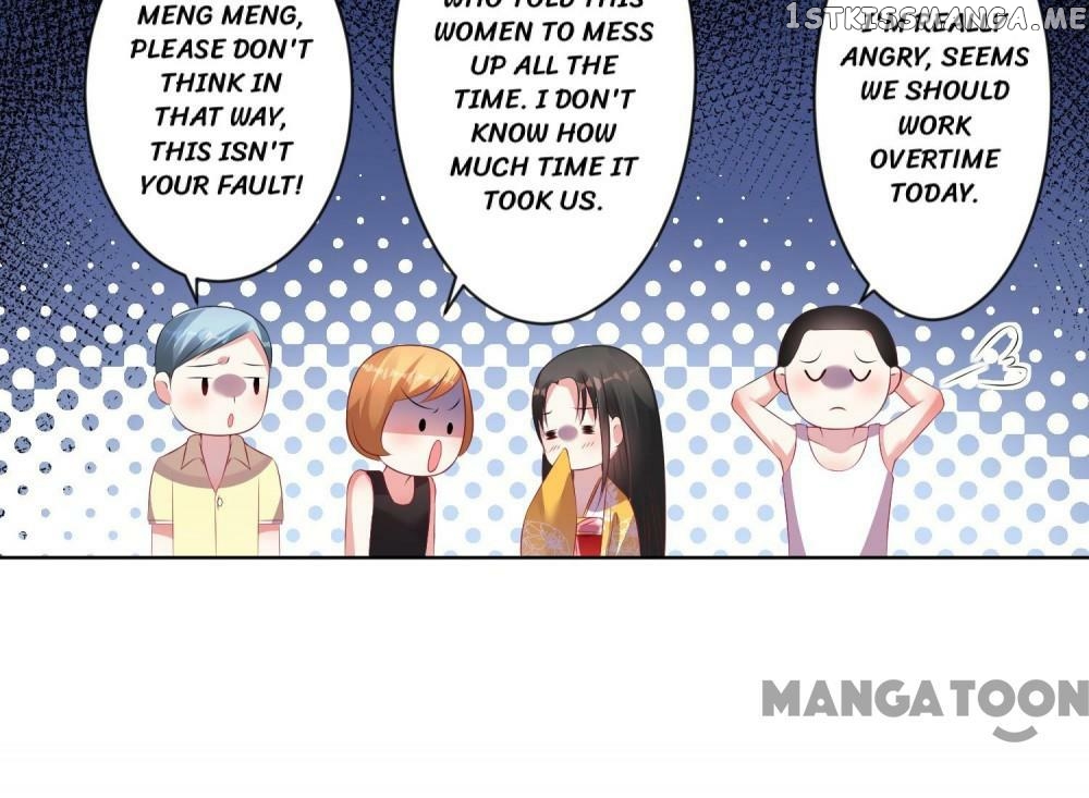 Blackmailed By Bossy Ceo chapter 85 - page 8