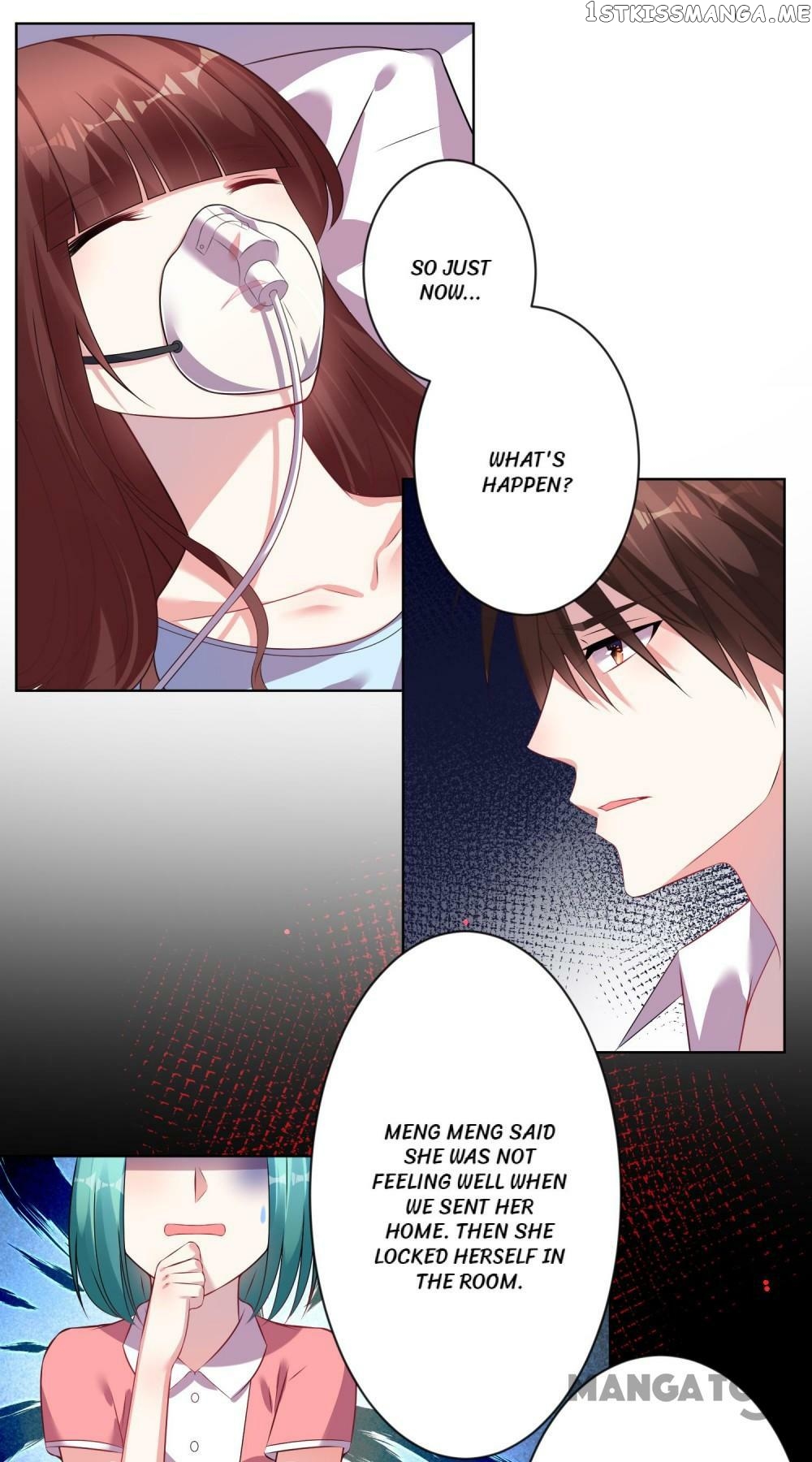 Blackmailed By Bossy Ceo chapter 79 - page 13