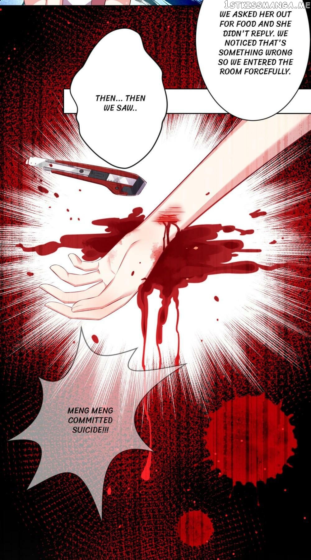 Blackmailed By Bossy Ceo chapter 79 - page 14