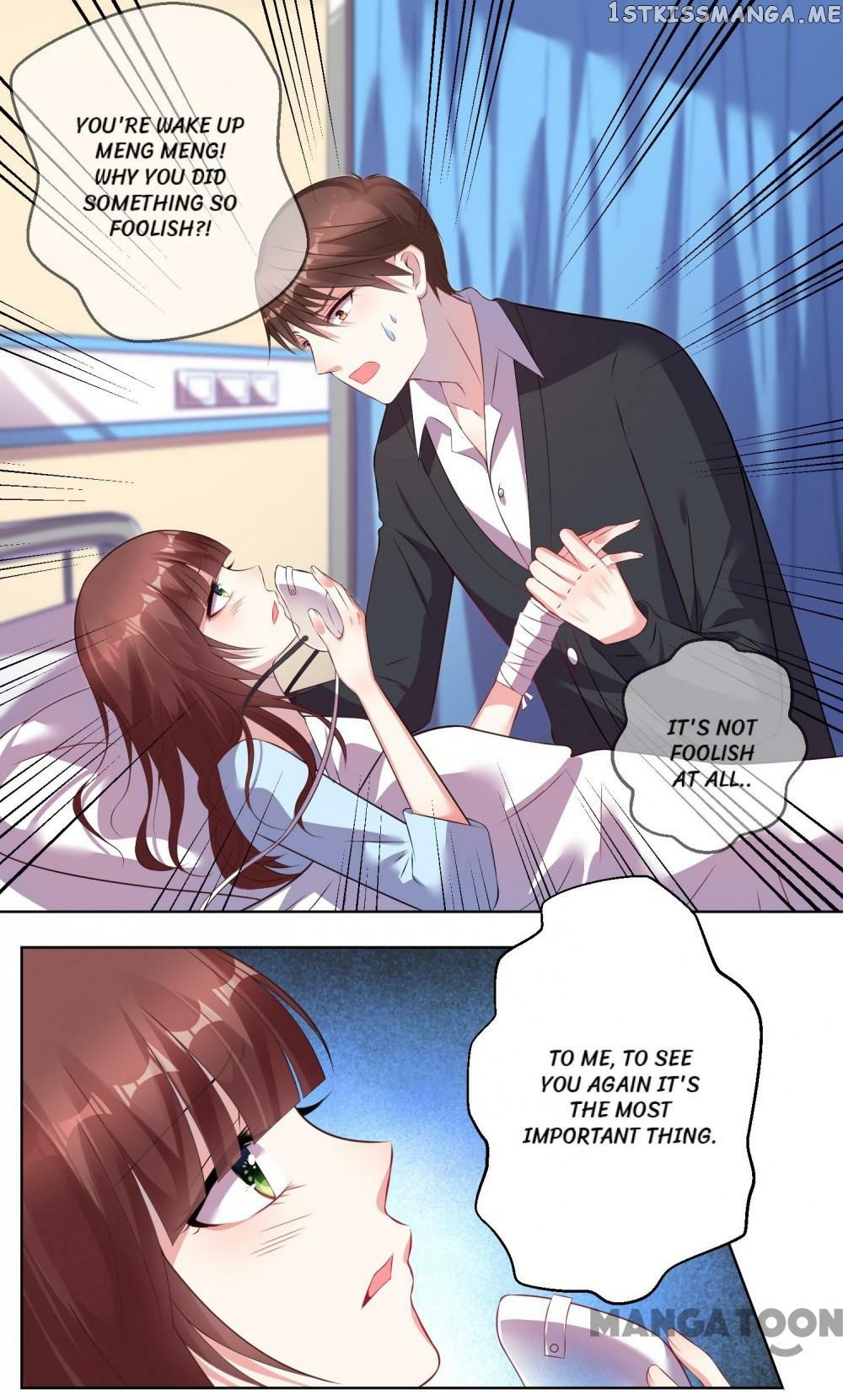 Blackmailed By Bossy Ceo chapter 79 - page 16