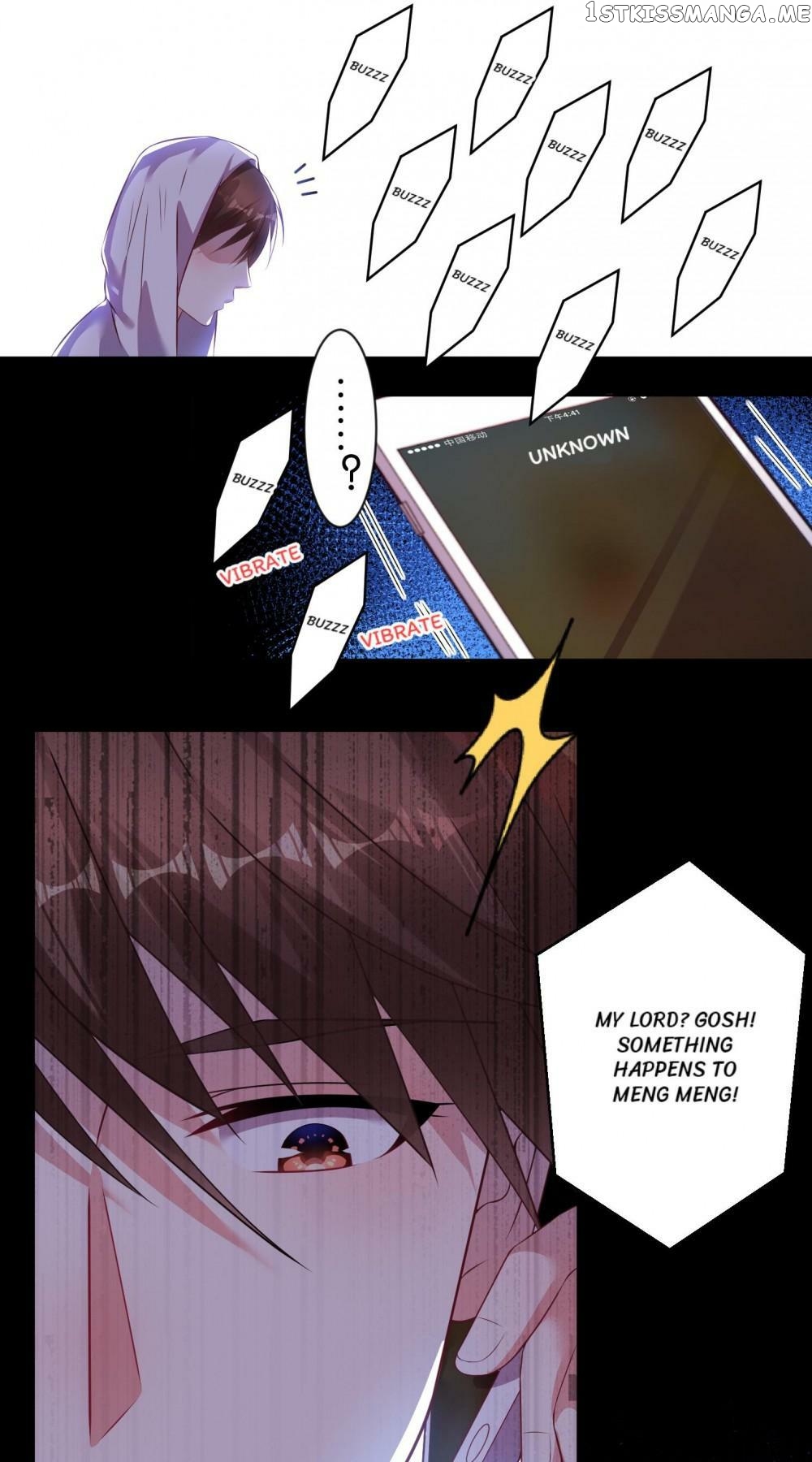 Blackmailed By Bossy Ceo chapter 79 - page 8
