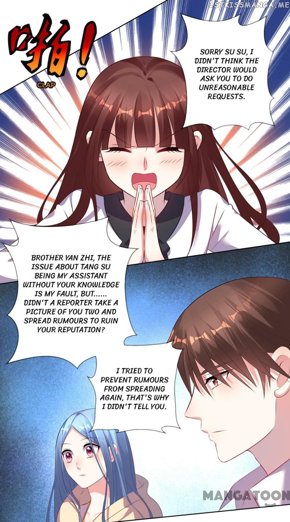 Blackmailed By Bossy Ceo chapter 86 - page 5