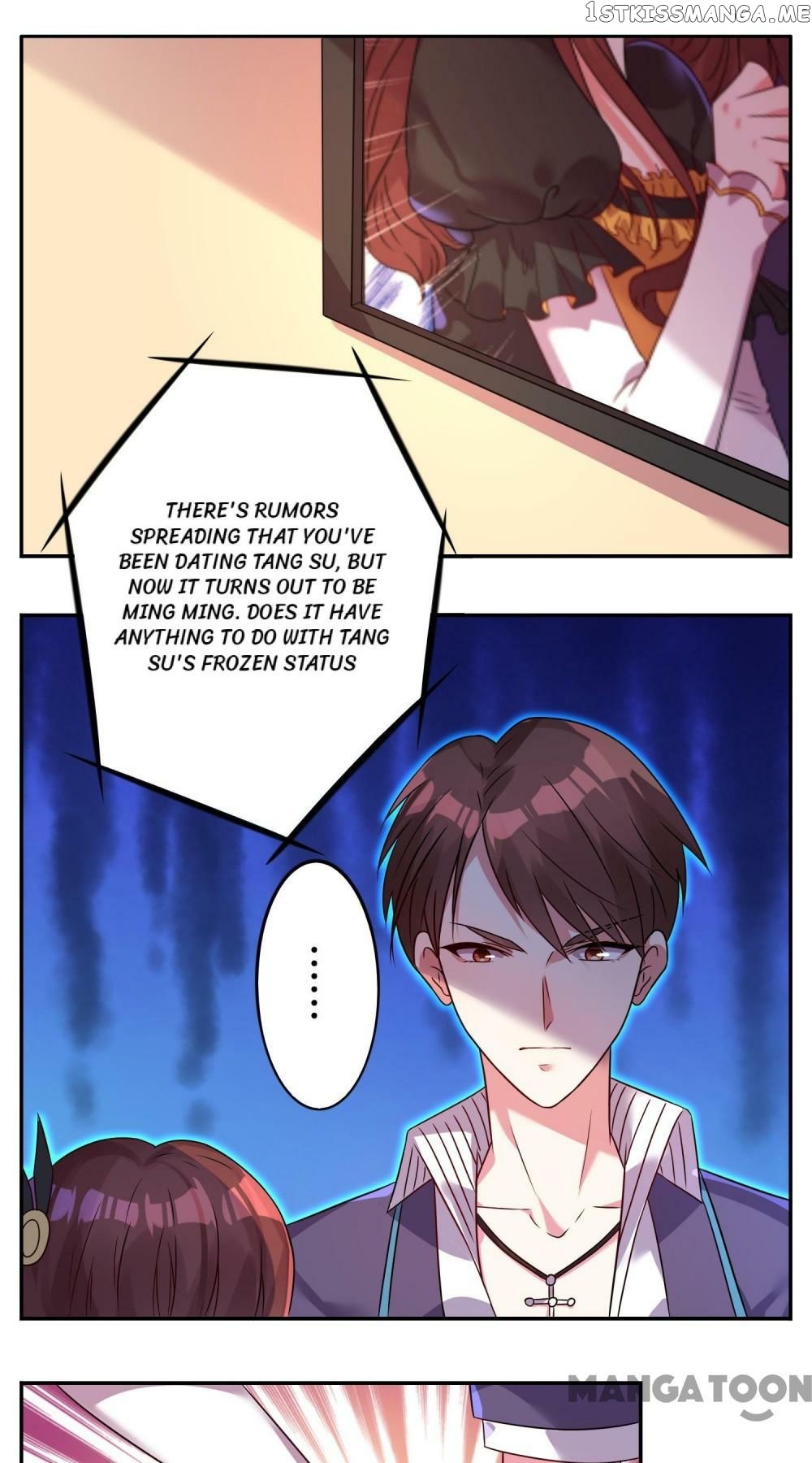 Blackmailed By Bossy Ceo chapter 11 - page 1