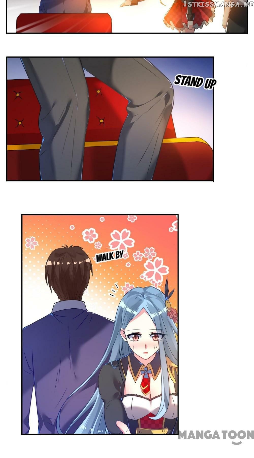 Blackmailed By Bossy Ceo chapter 11 - page 14