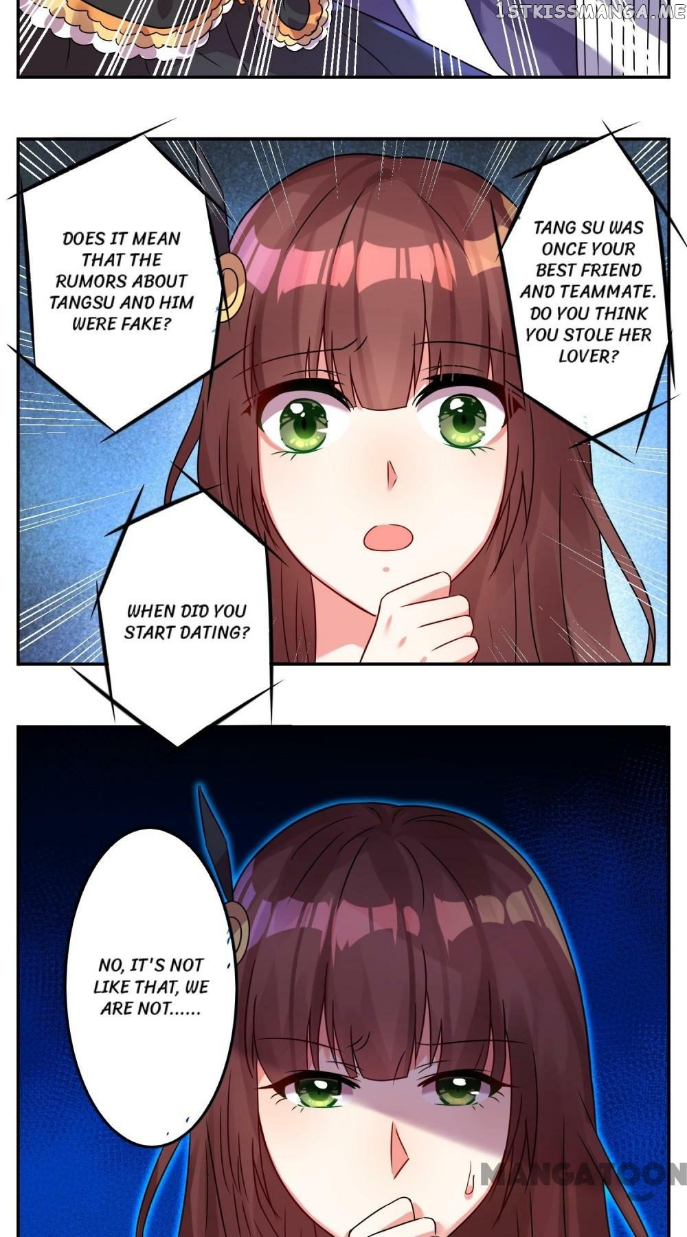 Blackmailed By Bossy Ceo chapter 11 - page 3