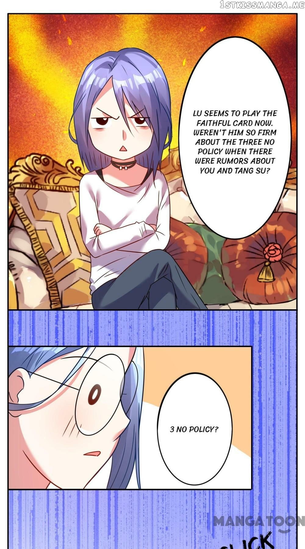Blackmailed By Bossy Ceo chapter 11 - page 8