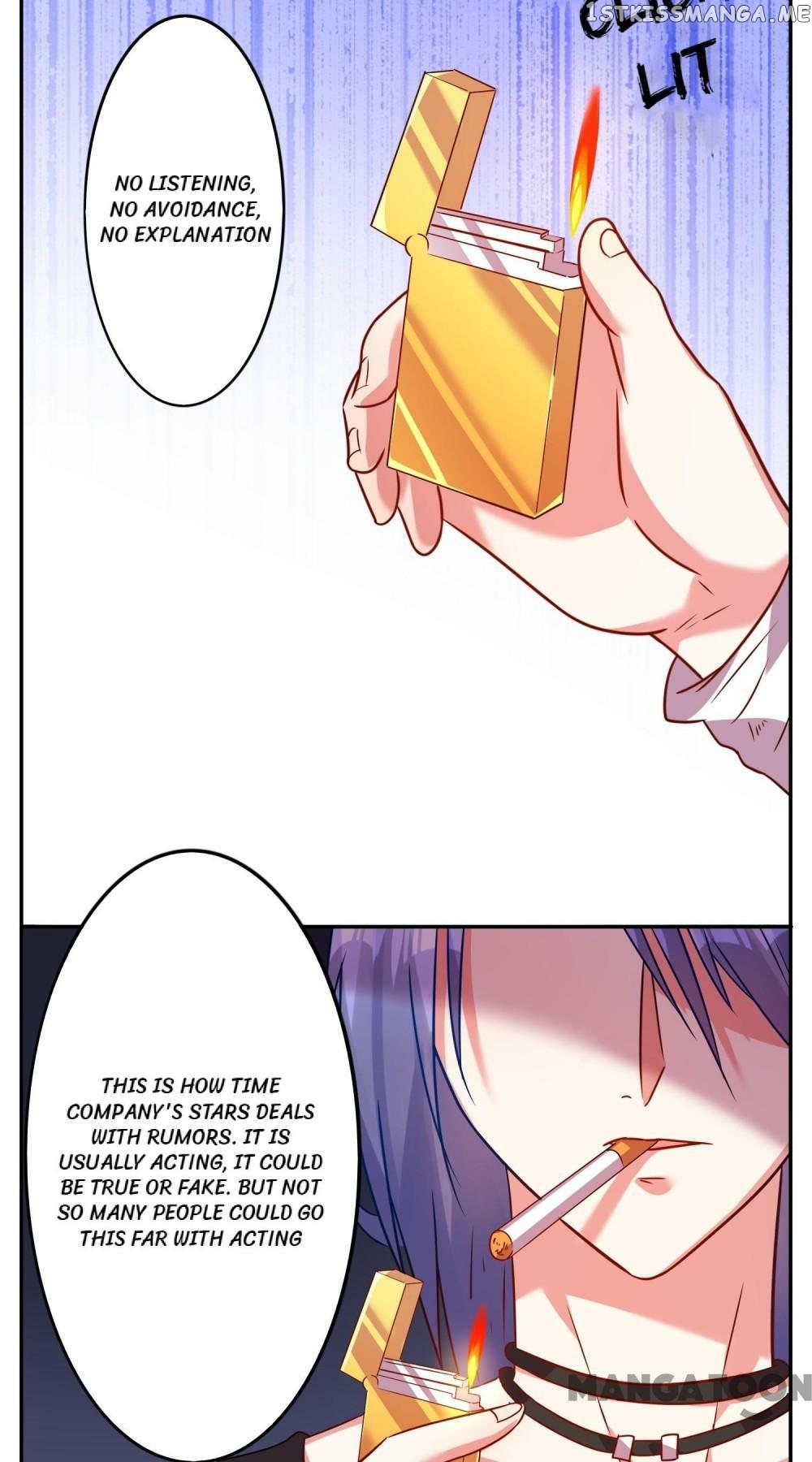 Blackmailed By Bossy Ceo chapter 11 - page 9