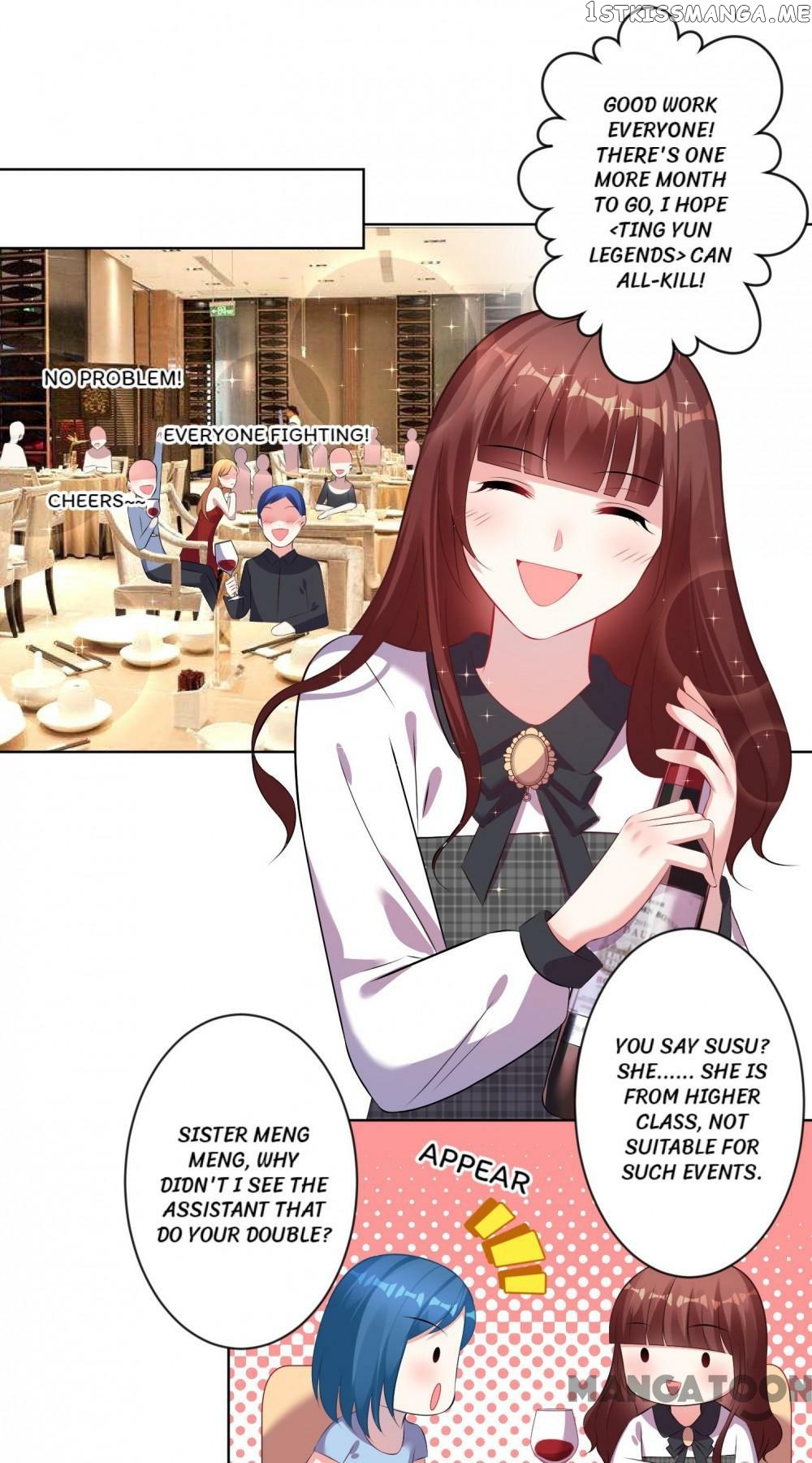 Blackmailed By Bossy Ceo chapter 87 - page 1