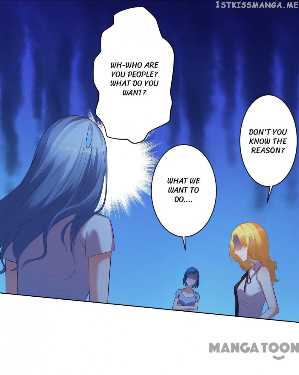 Blackmailed By Bossy Ceo chapter 87 - page 14