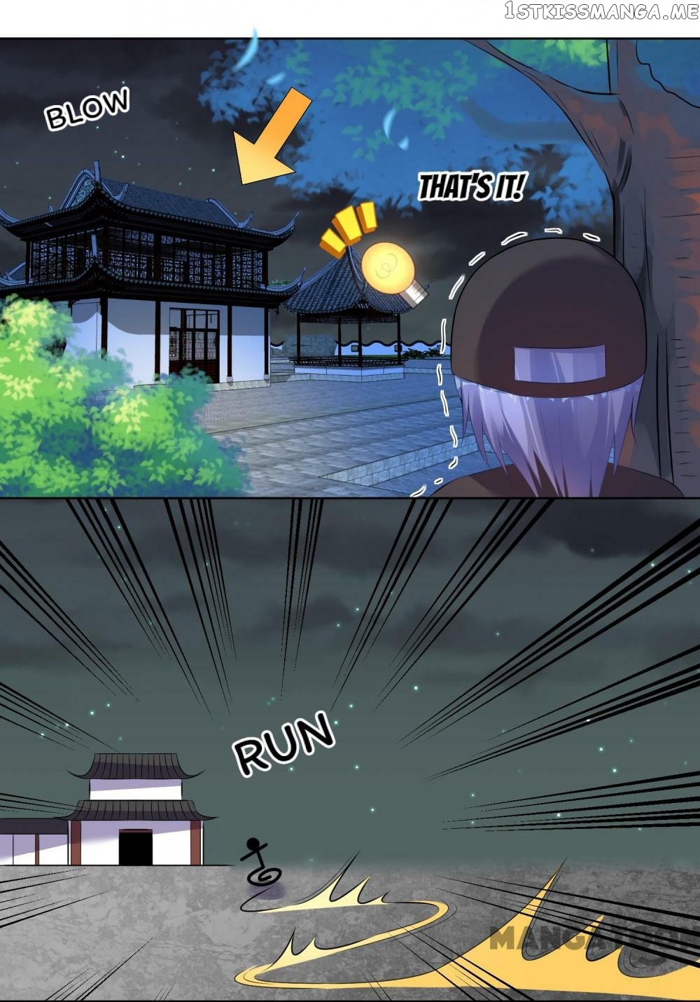 Blackmailed By Bossy Ceo chapter 87 - page 7