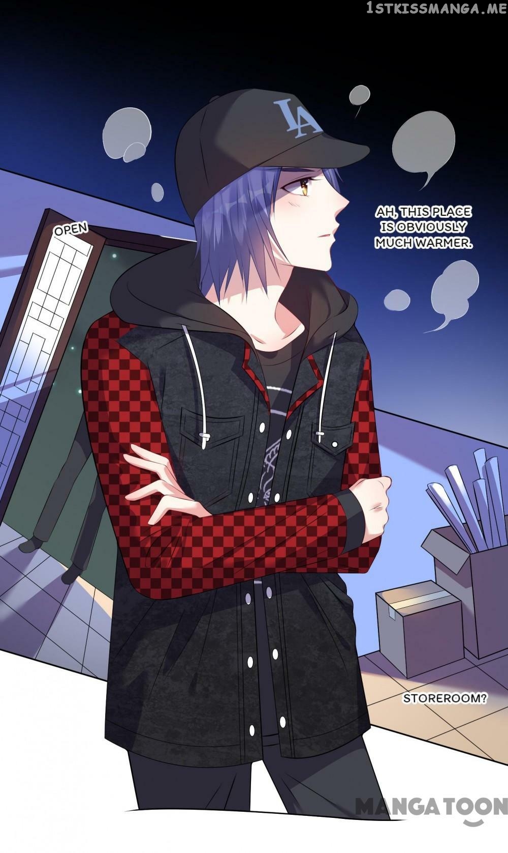 Blackmailed By Bossy Ceo chapter 87 - page 8
