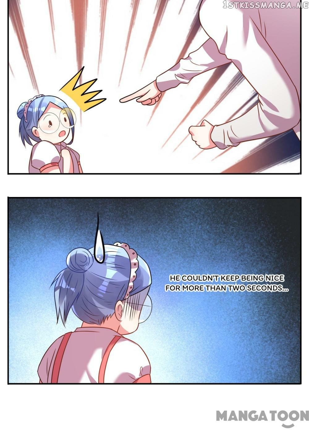 Blackmailed By Bossy Ceo chapter 12 - page 18