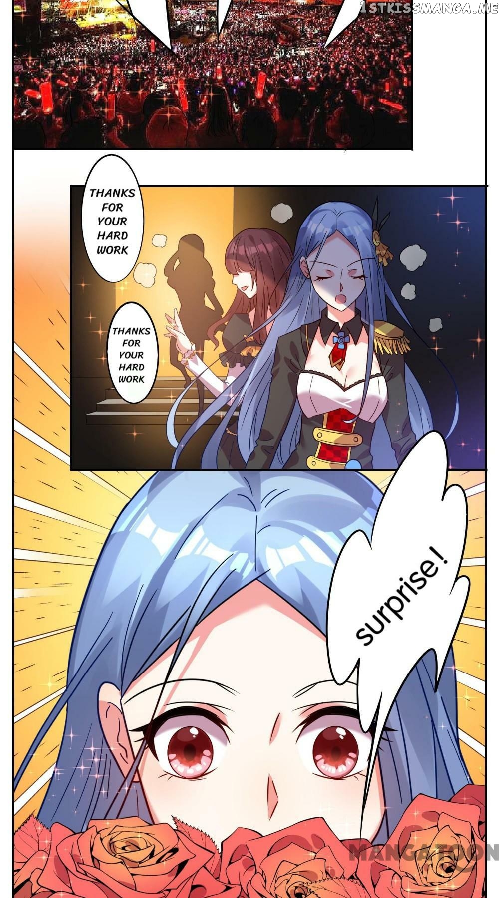 Blackmailed By Bossy Ceo chapter 12 - page 6