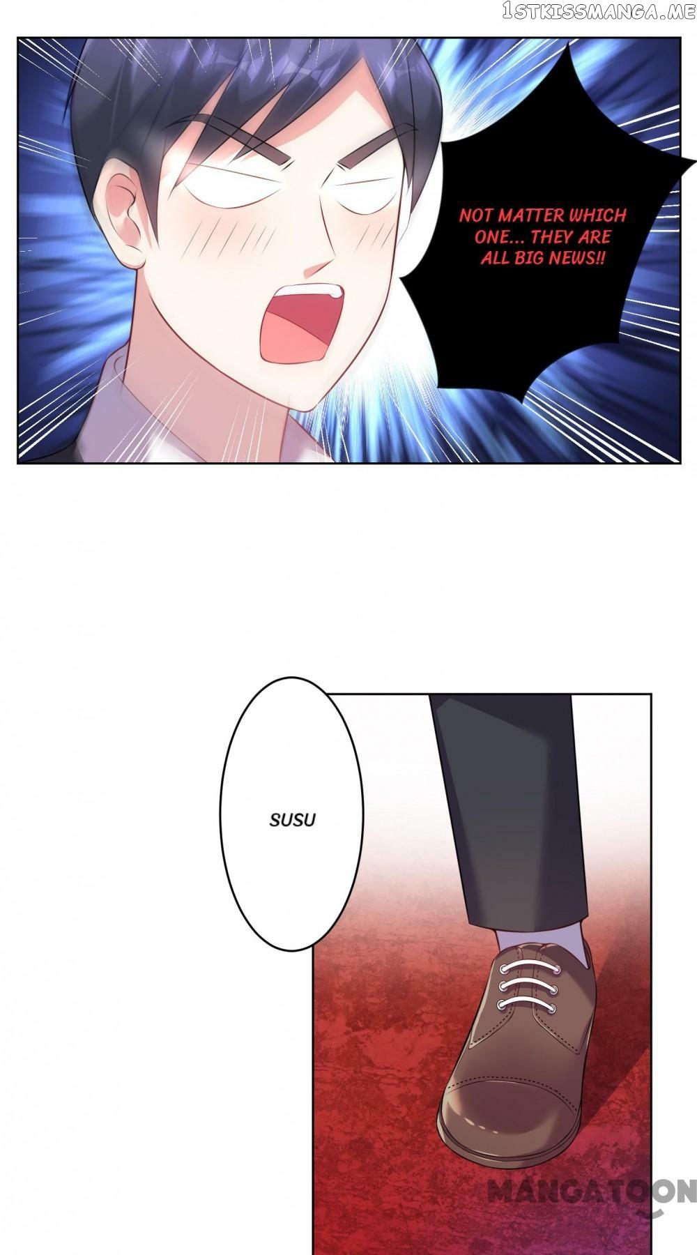 Blackmailed By Bossy Ceo chapter 61 - page 11