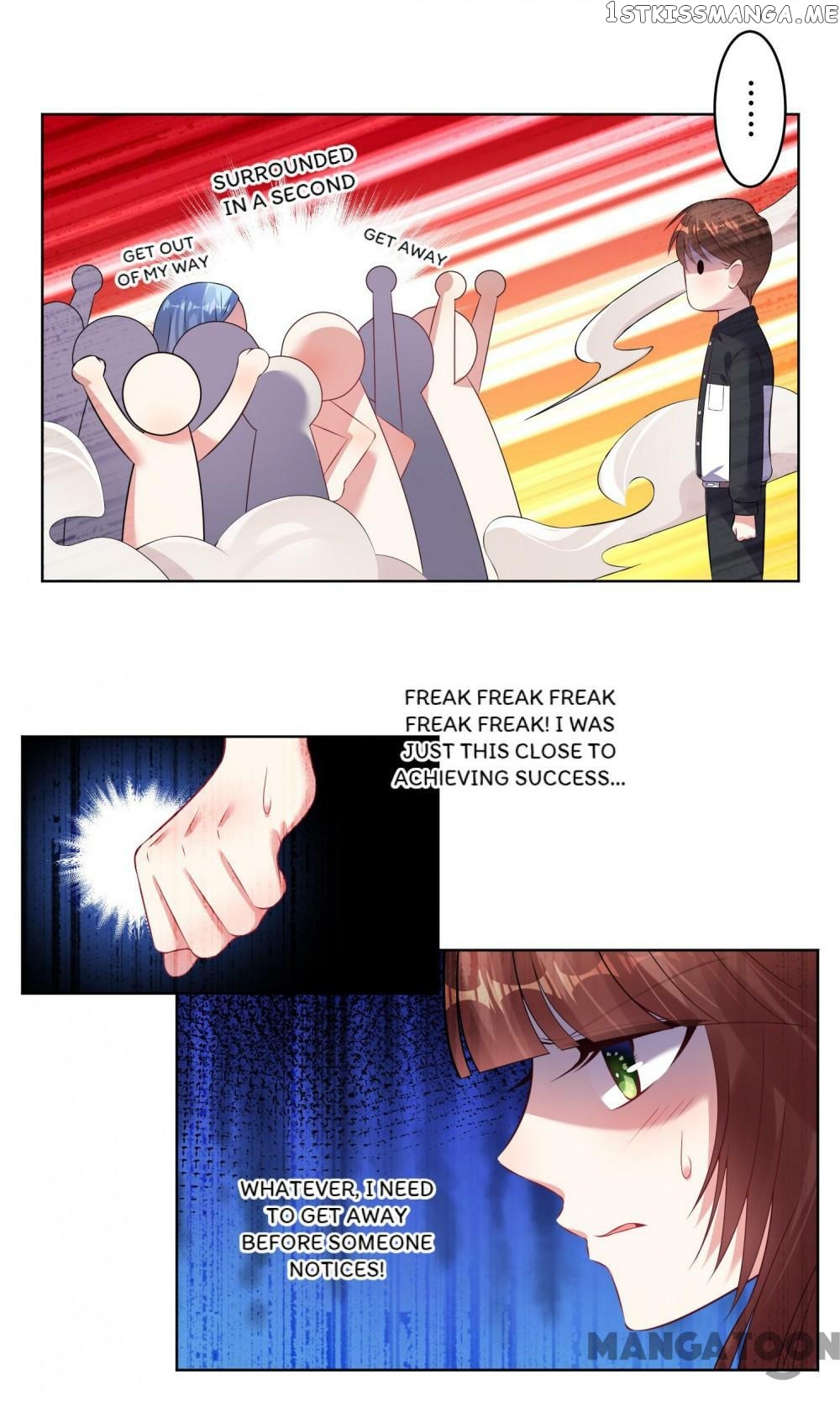 Blackmailed By Bossy Ceo chapter 61 - page 15