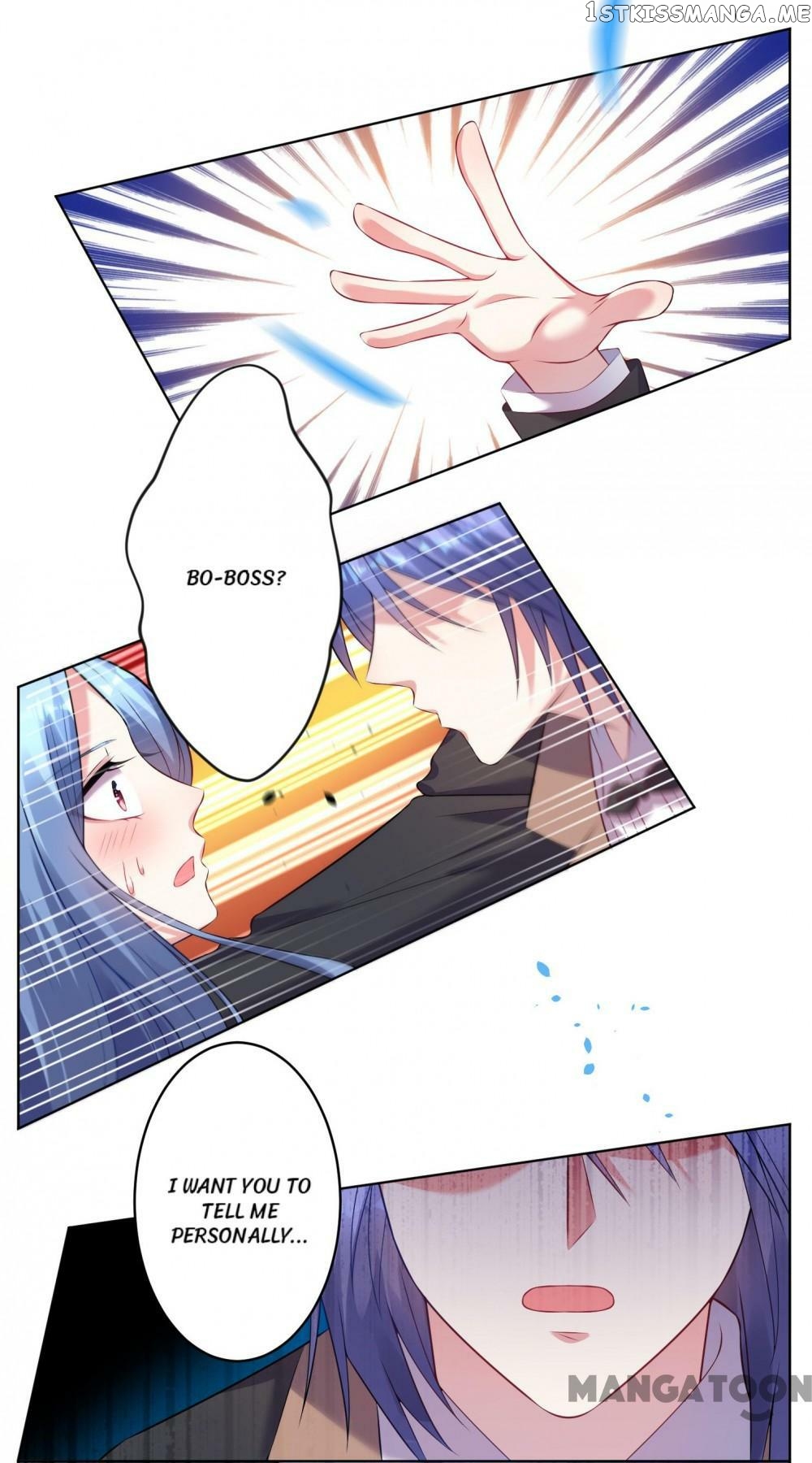 Blackmailed By Bossy Ceo chapter 61 - page 19