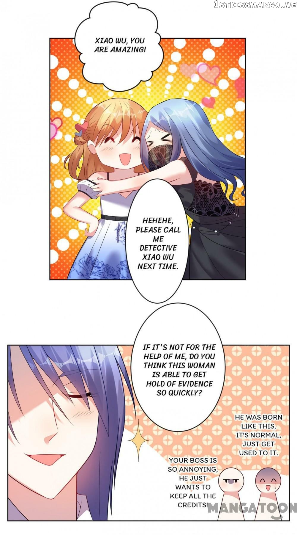 Blackmailed By Bossy Ceo chapter 61 - page 2