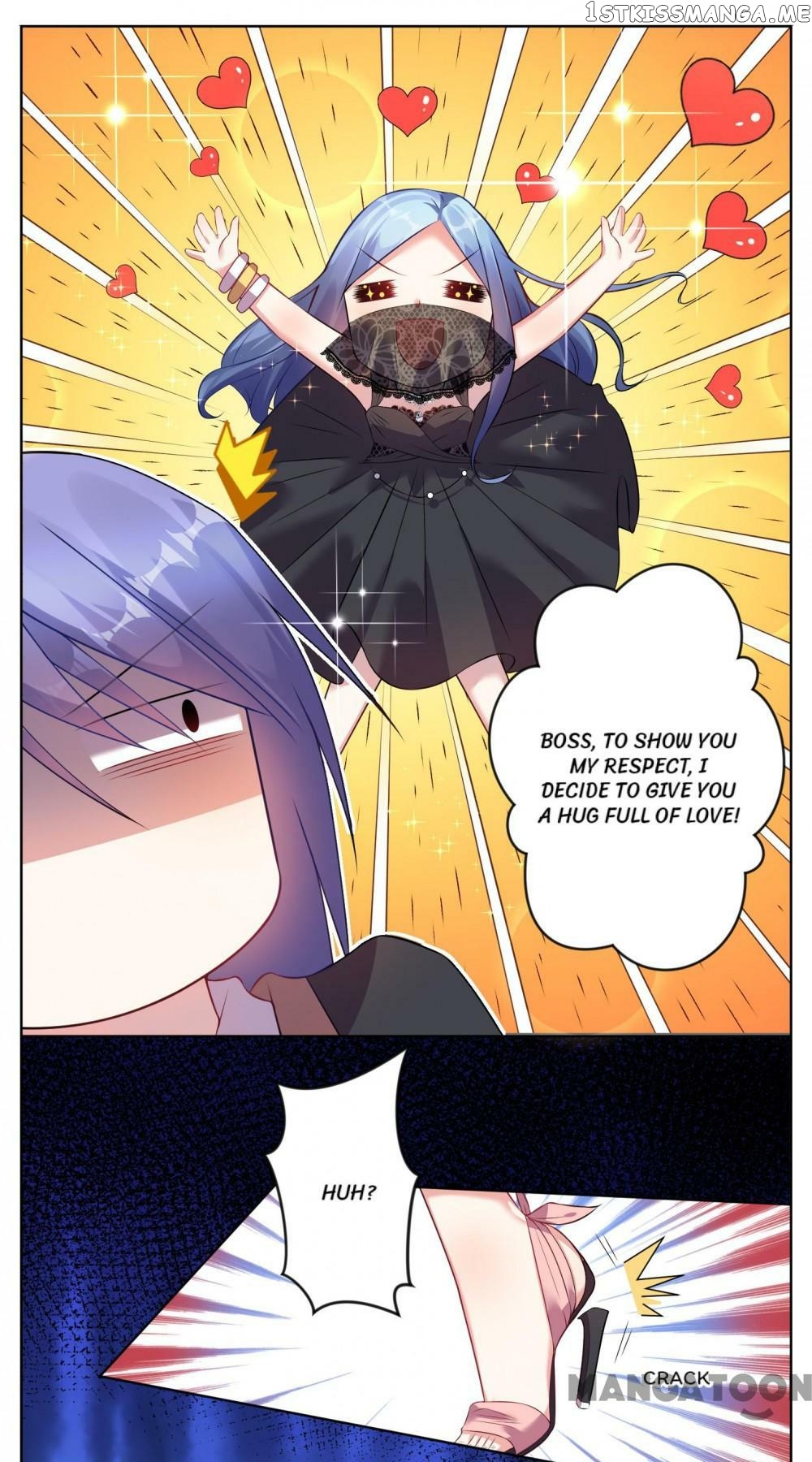 Blackmailed By Bossy Ceo chapter 61 - page 3