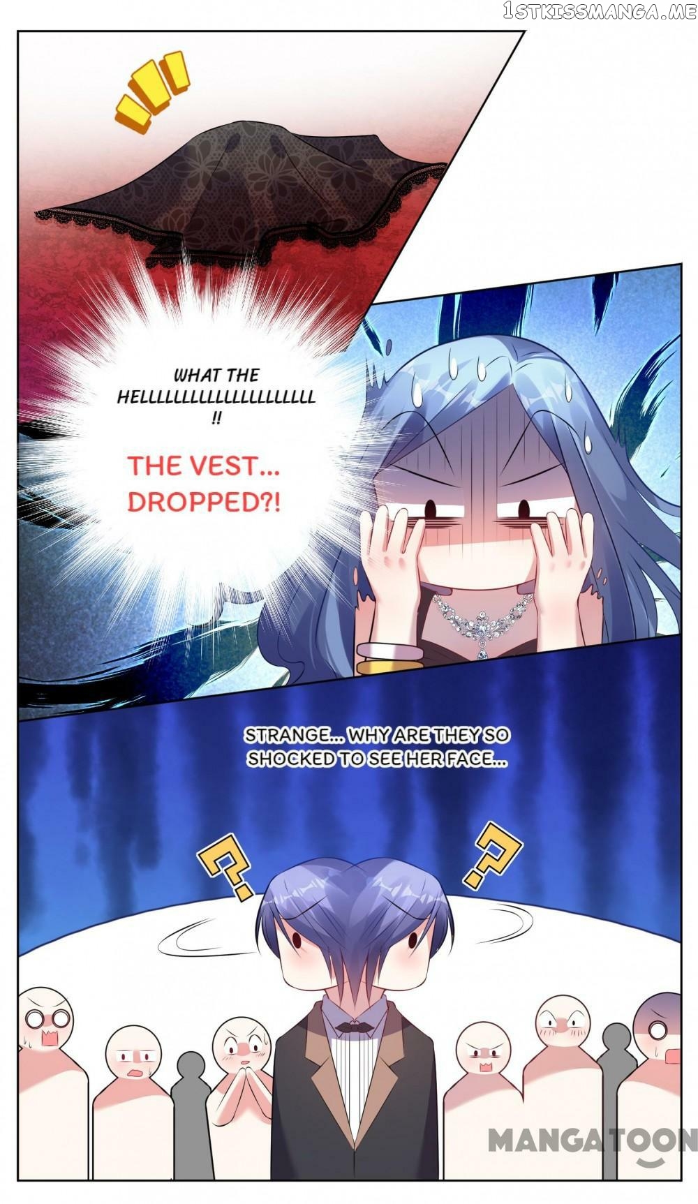 Blackmailed By Bossy Ceo chapter 61 - page 8