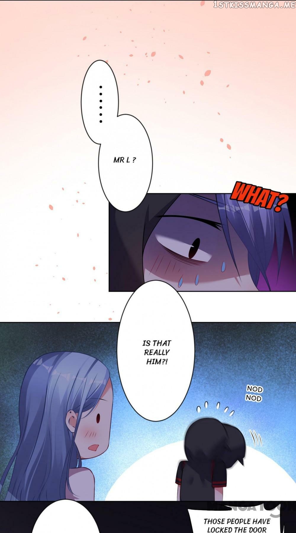 Blackmailed By Bossy Ceo chapter 88 - page 11