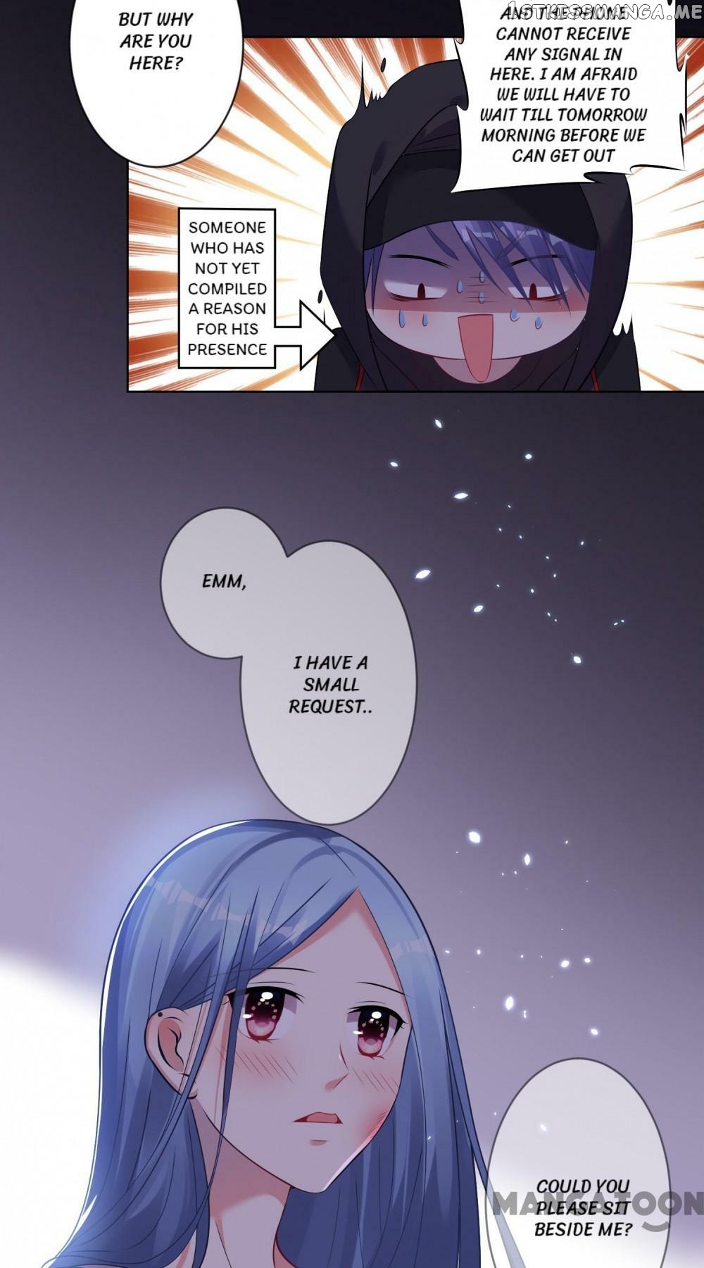 Blackmailed By Bossy Ceo chapter 88 - page 12