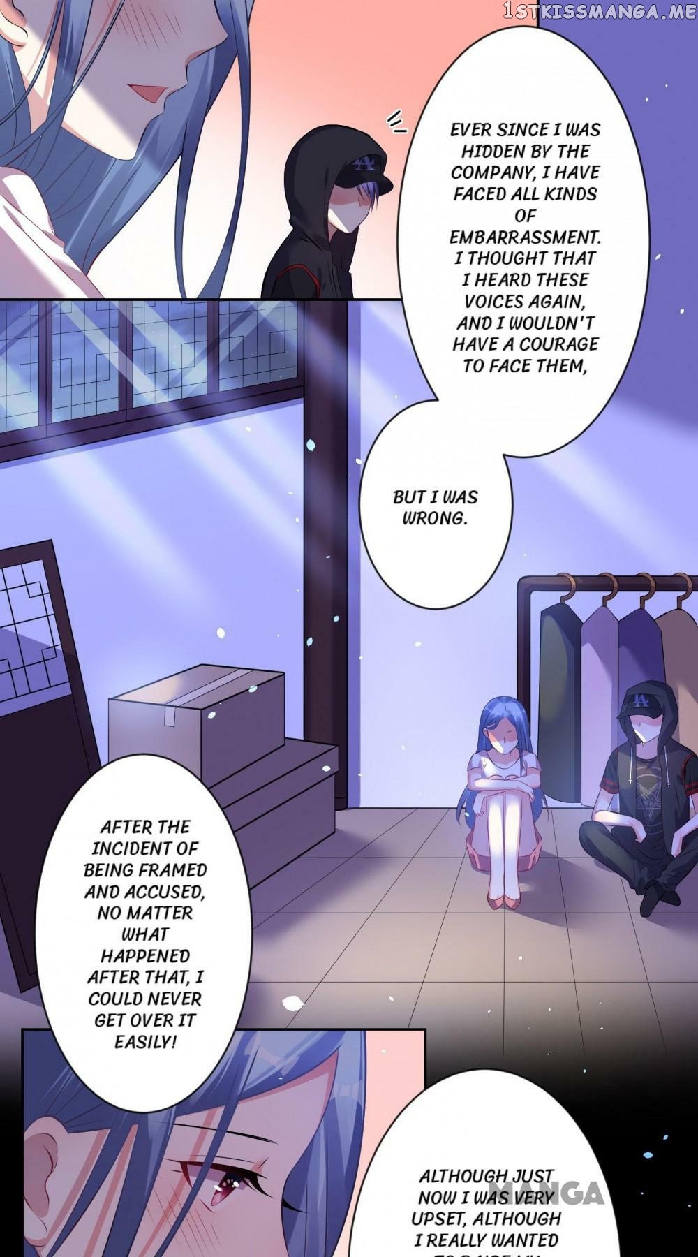 Blackmailed By Bossy Ceo chapter 88 - page 15