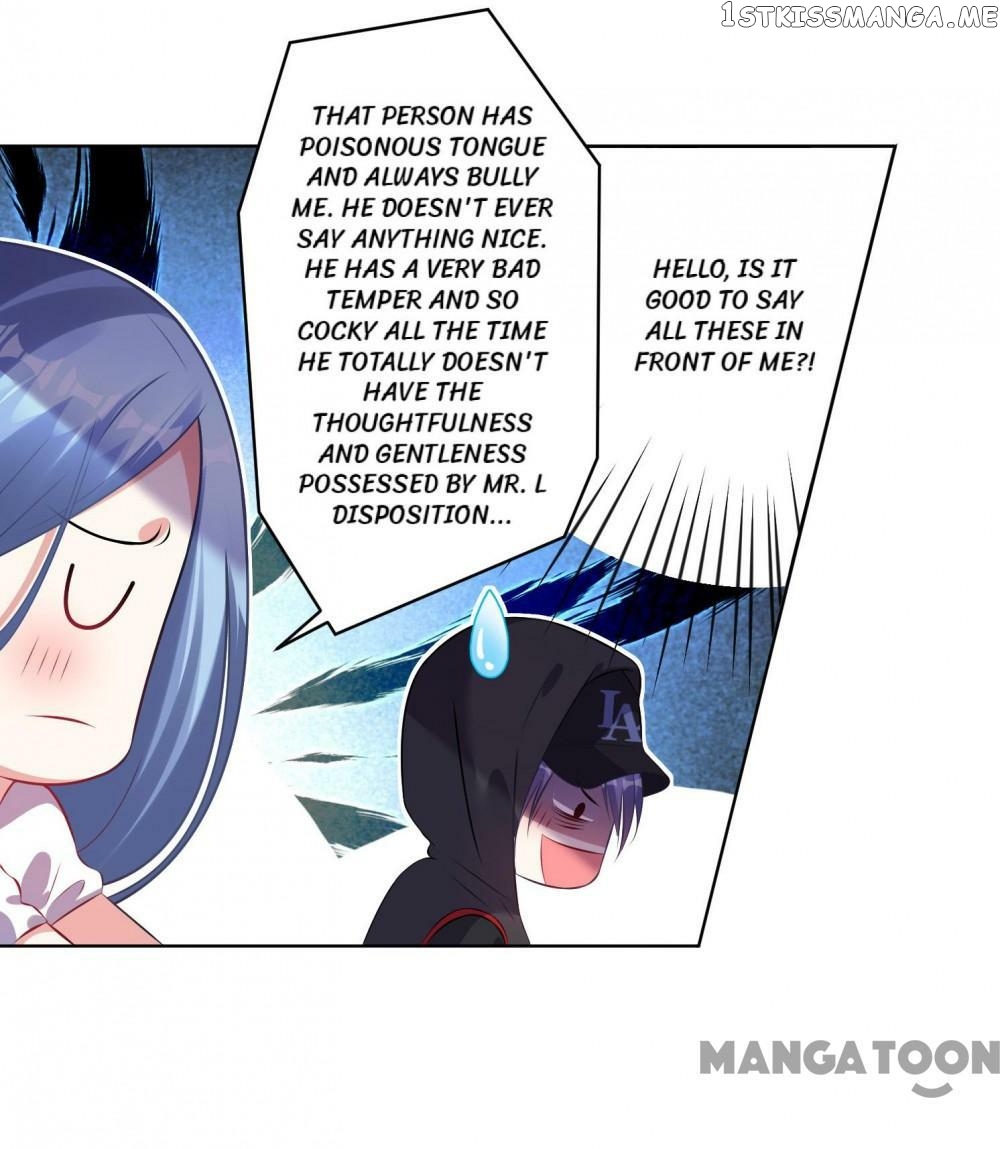 Blackmailed By Bossy Ceo chapter 88 - page 18