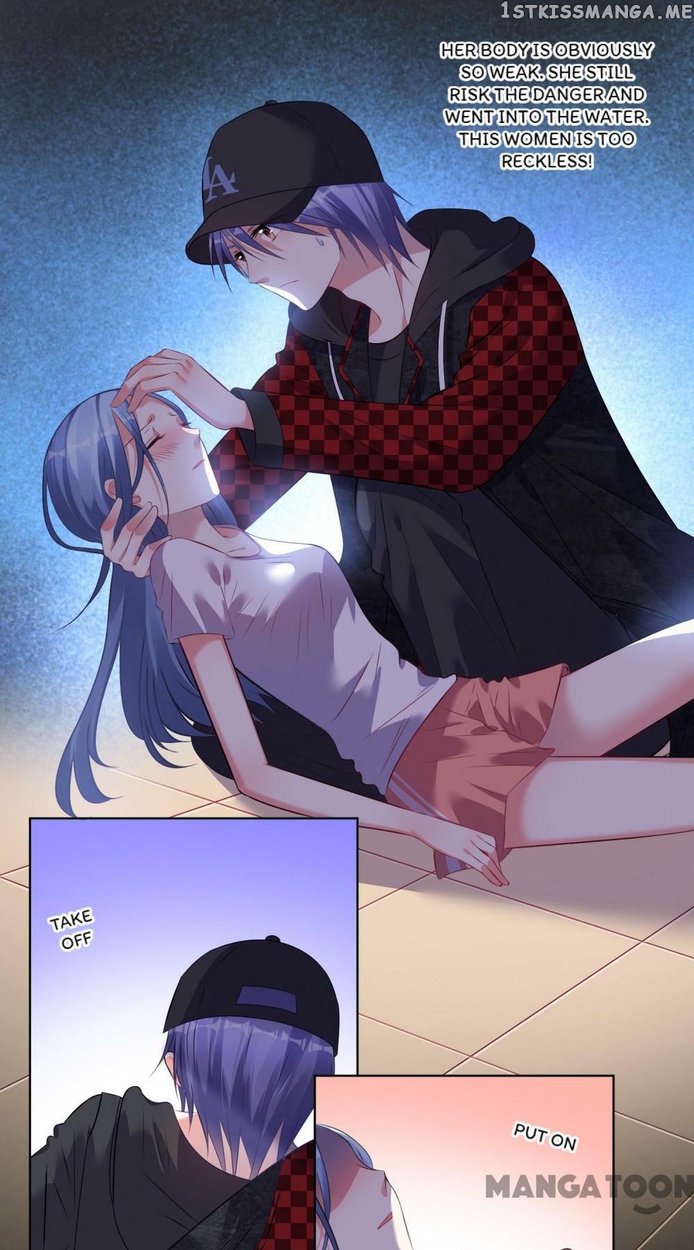 Blackmailed By Bossy Ceo chapter 88 - page 6