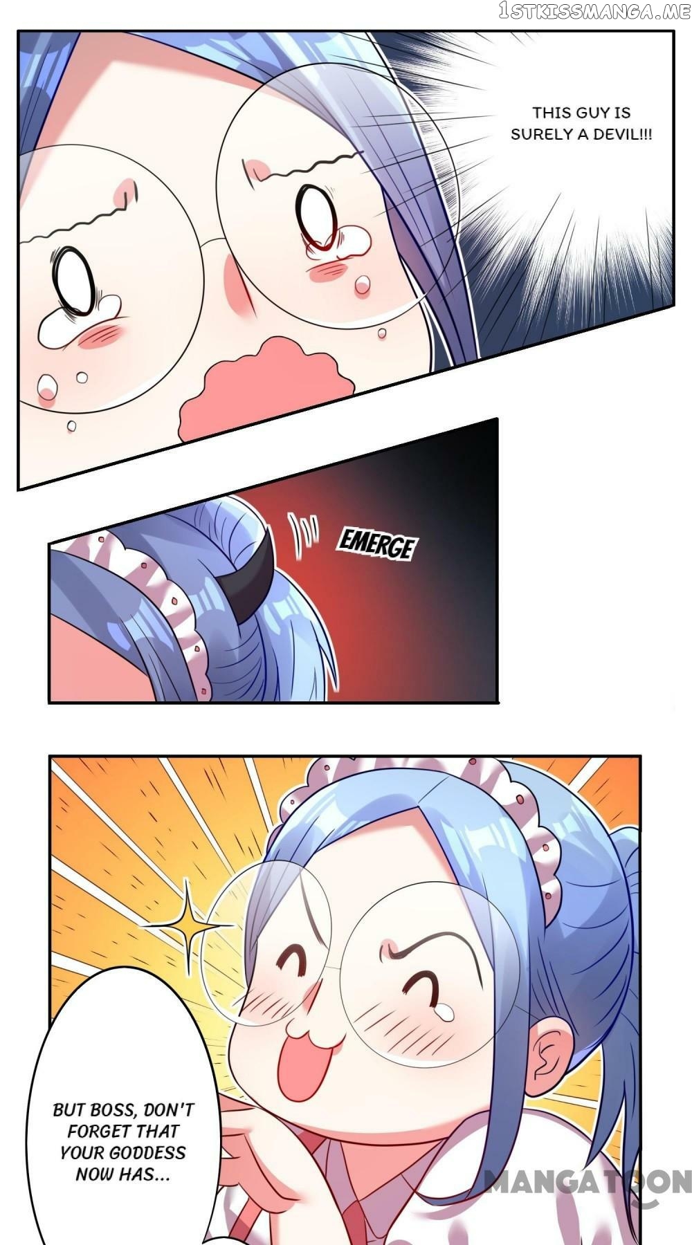 Blackmailed By Bossy Ceo chapter 13 - page 11