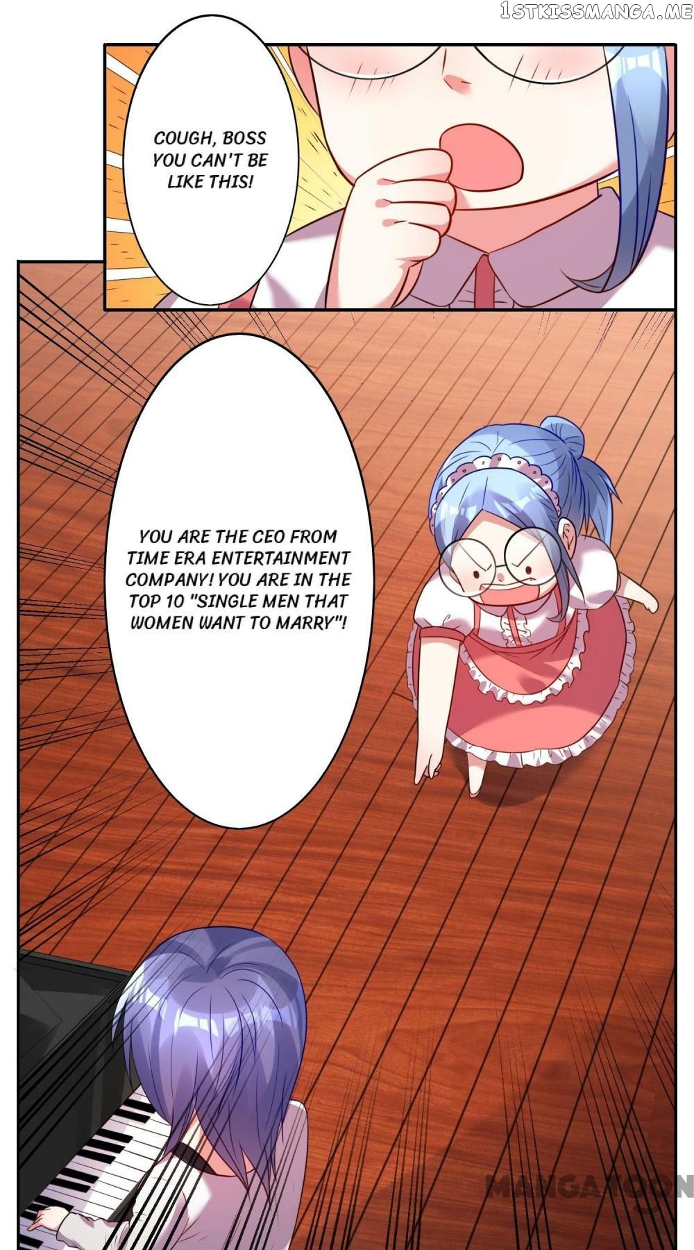 Blackmailed By Bossy Ceo chapter 13 - page 17