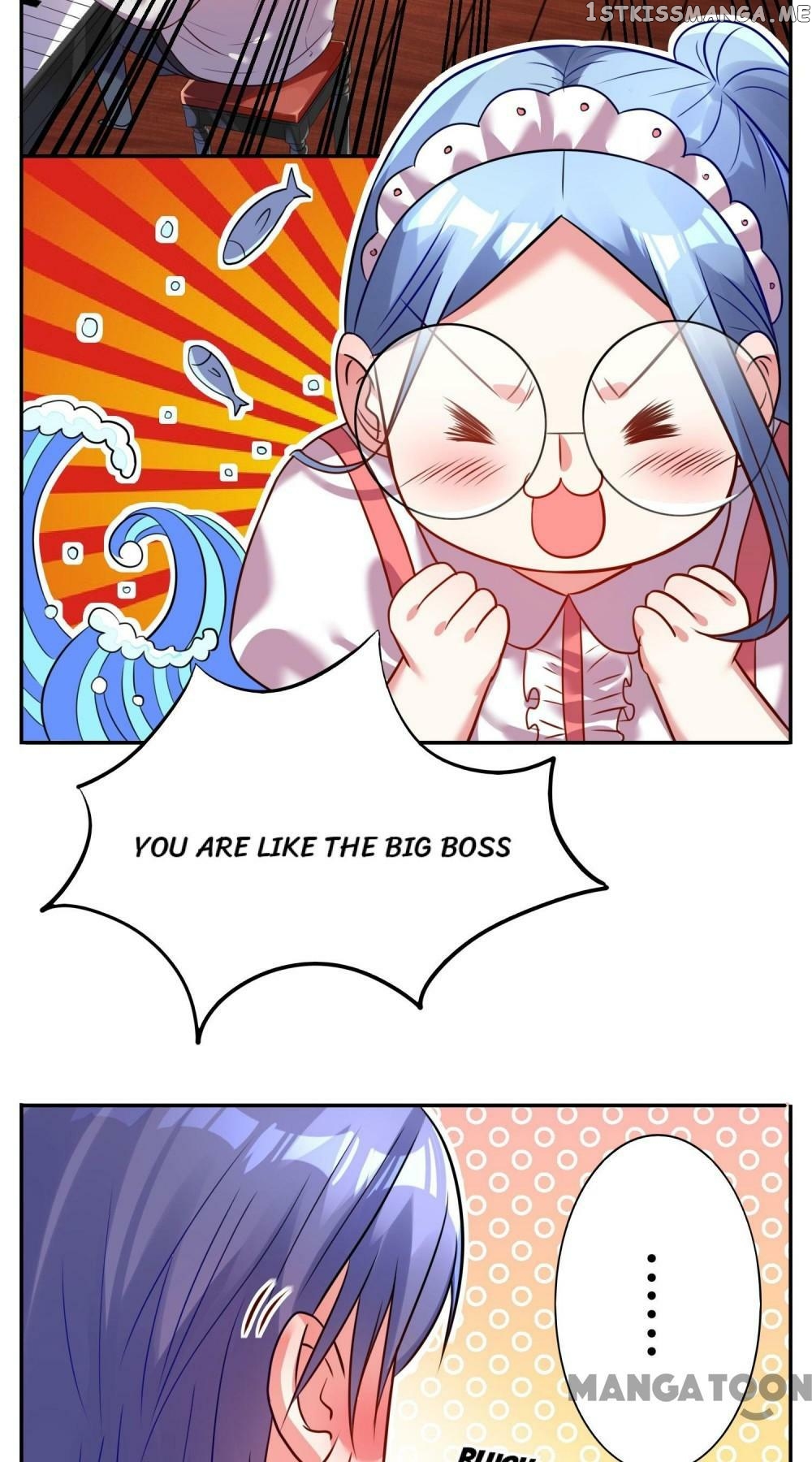 Blackmailed By Bossy Ceo chapter 13 - page 18