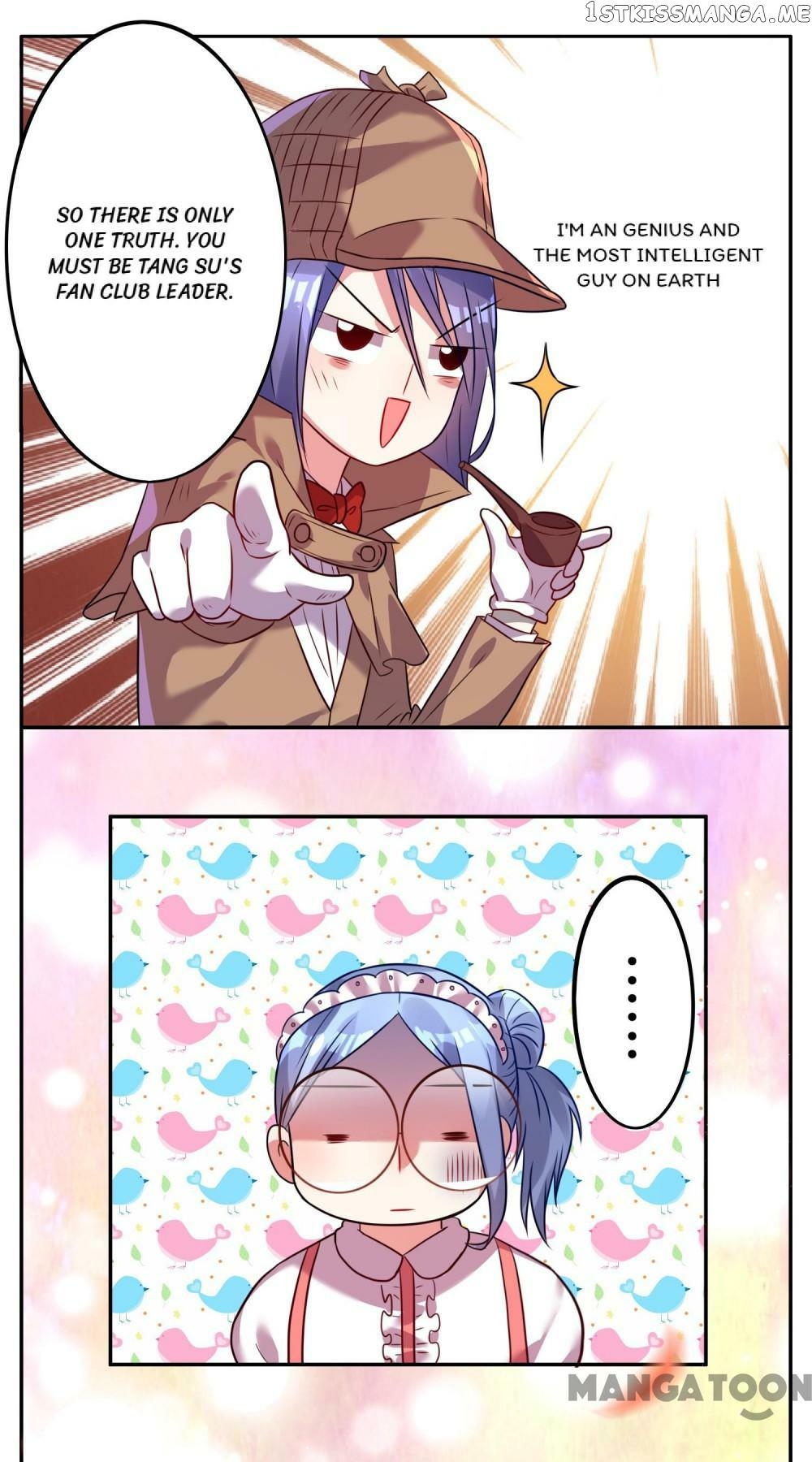 Blackmailed By Bossy Ceo chapter 13 - page 7