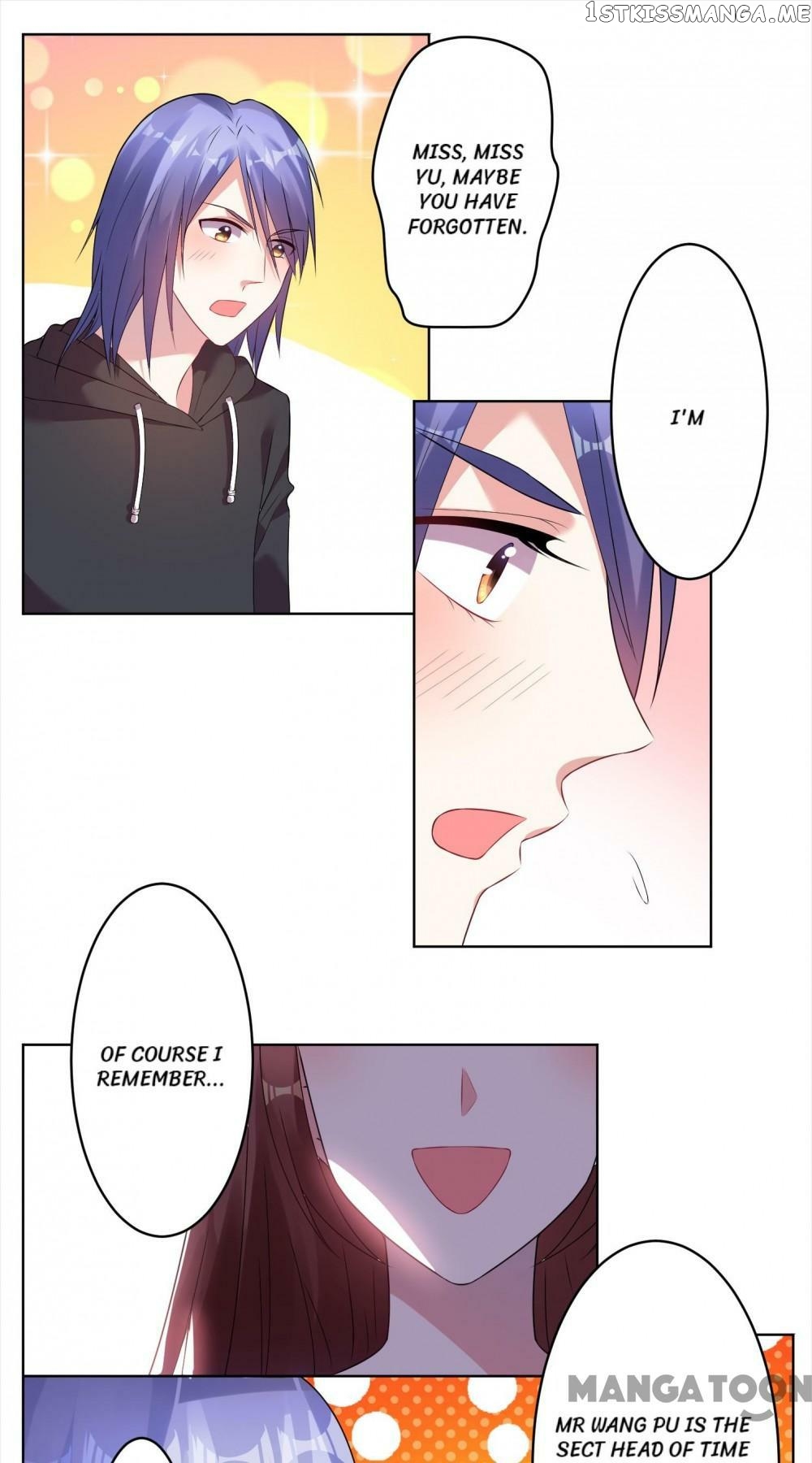 Blackmailed By Bossy Ceo chapter 42 - page 10