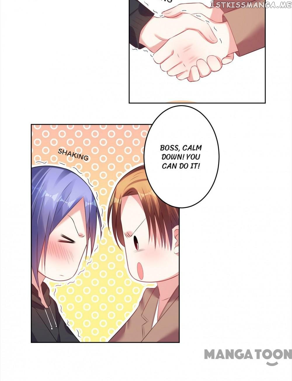 Blackmailed By Bossy Ceo chapter 42 - page 6
