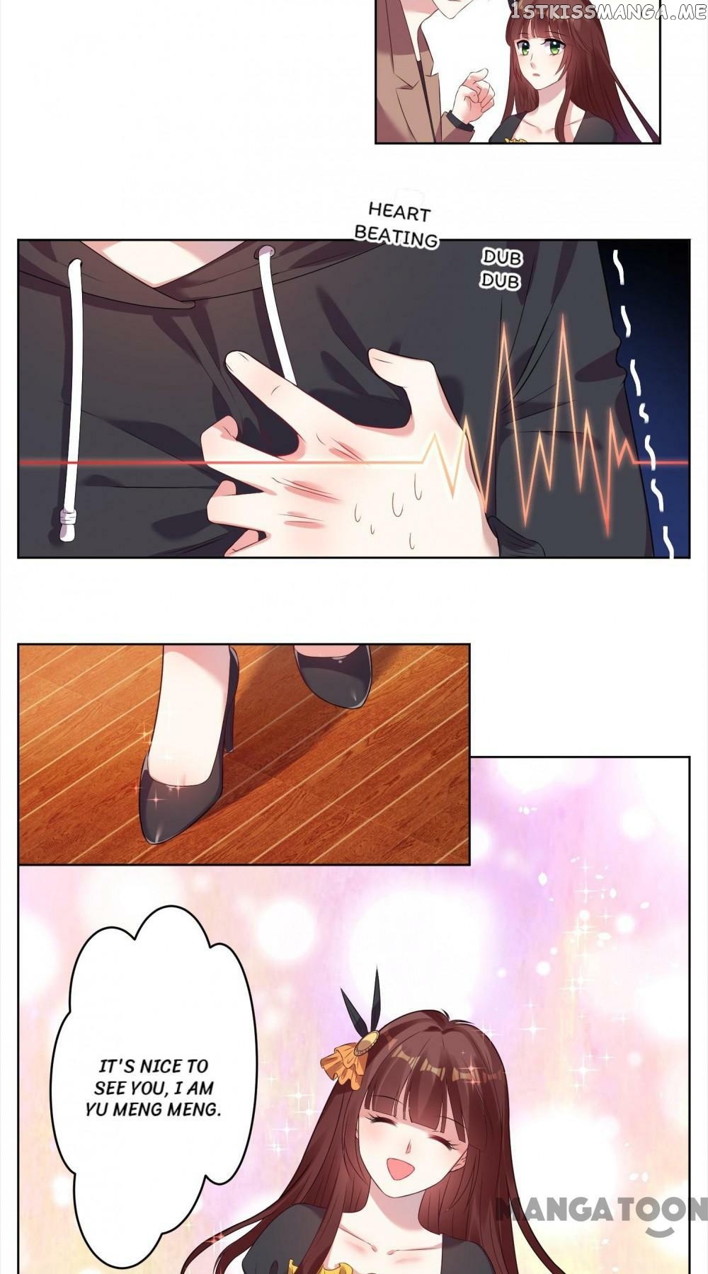 Blackmailed By Bossy Ceo chapter 42 - page 8