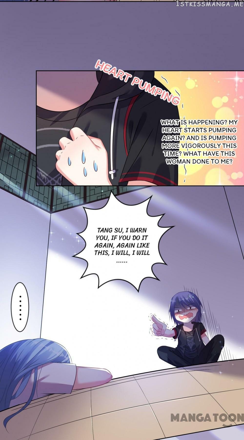 Blackmailed By Bossy Ceo chapter 89 - page 14