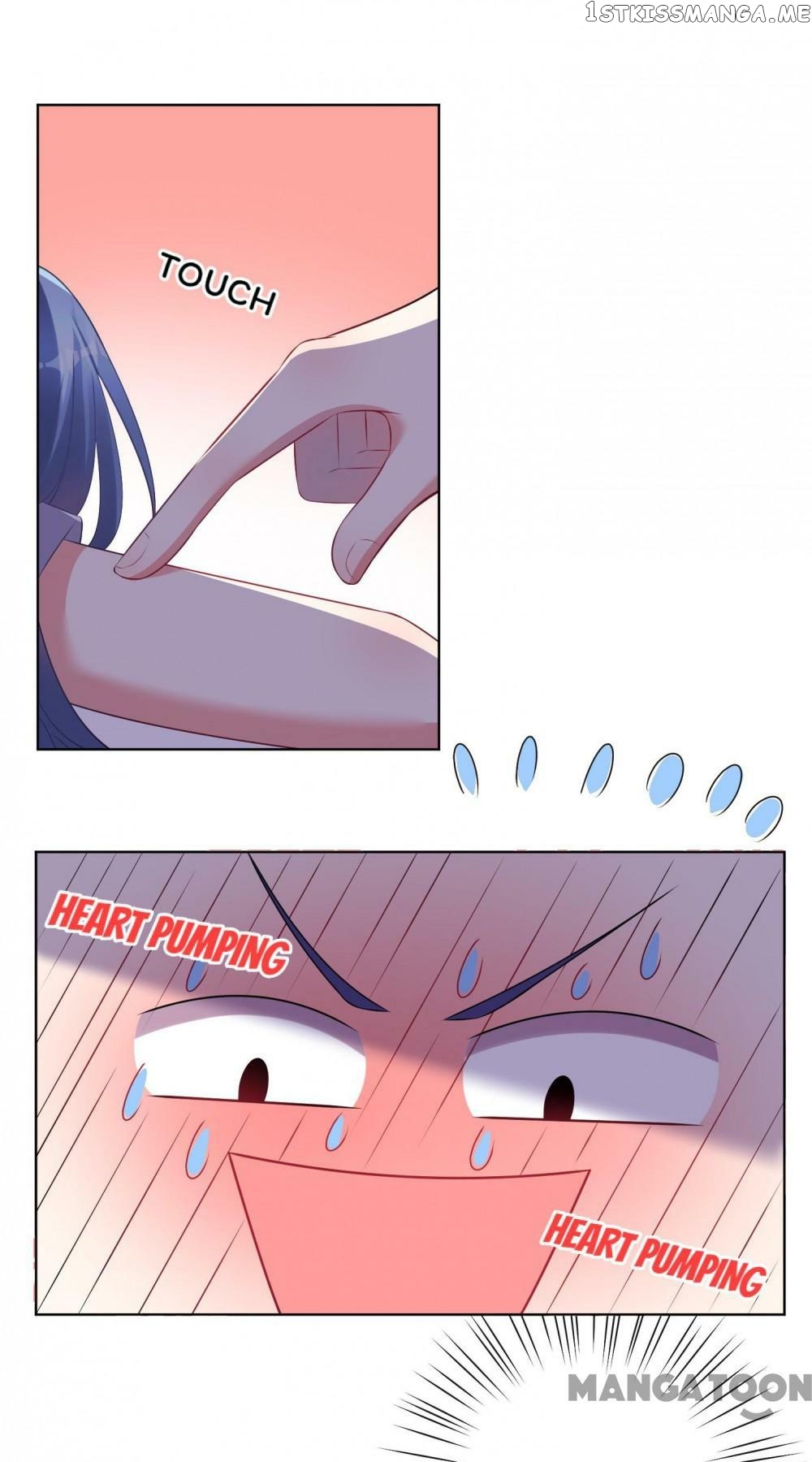 Blackmailed By Bossy Ceo chapter 89 - page 21