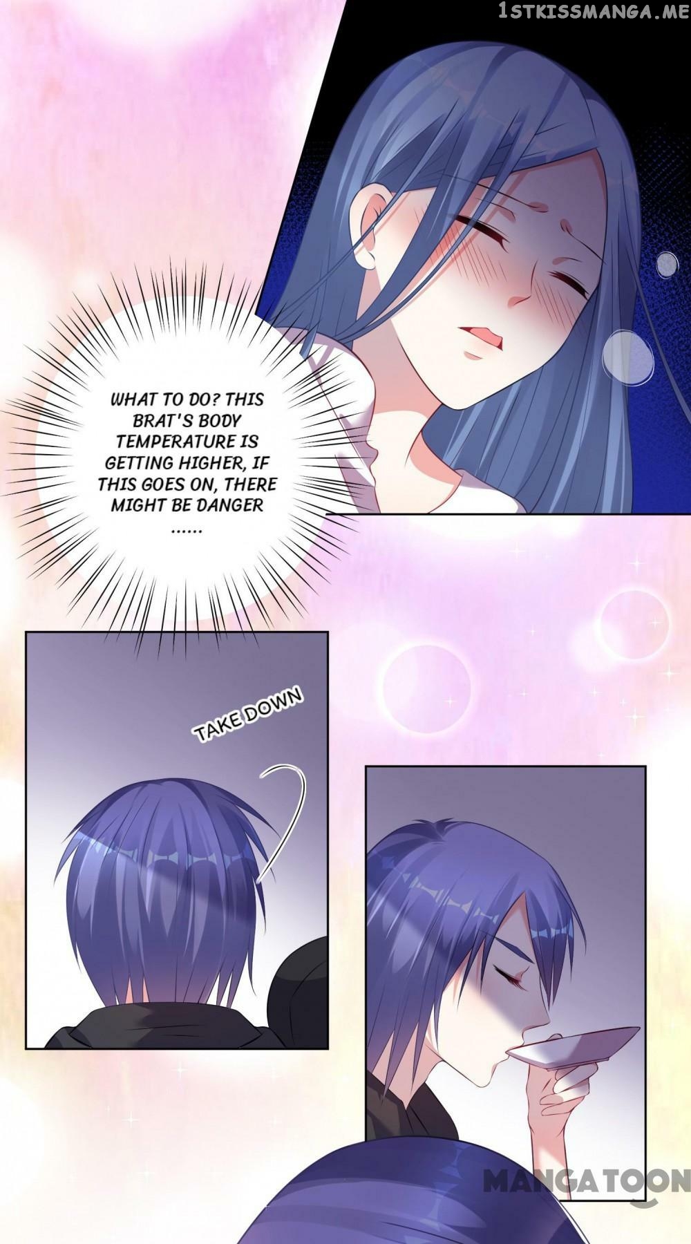 Blackmailed By Bossy Ceo chapter 89 - page 8