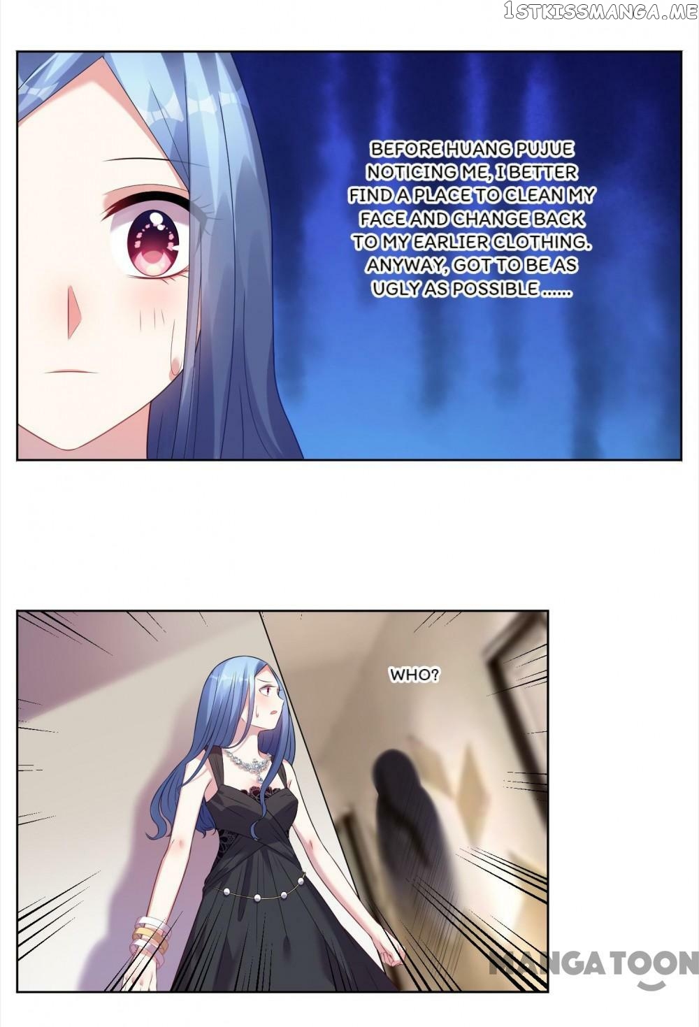 Blackmailed By Bossy Ceo chapter 50 - page 11