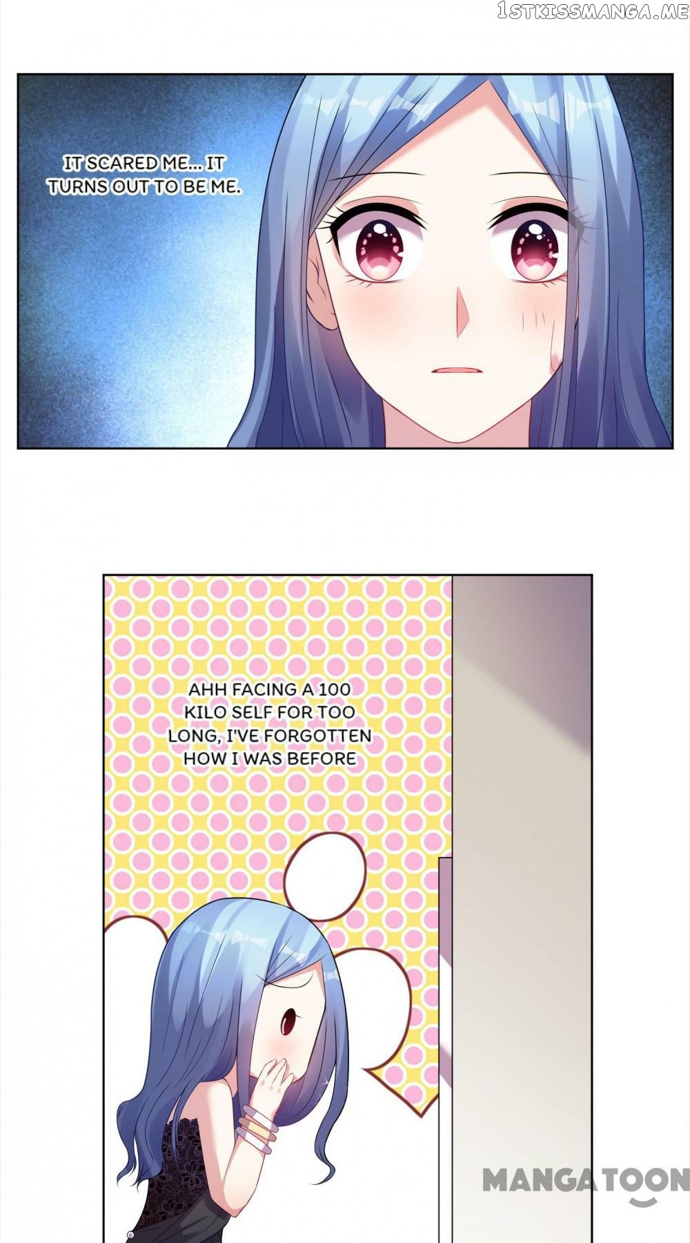 Blackmailed By Bossy Ceo chapter 50 - page 14