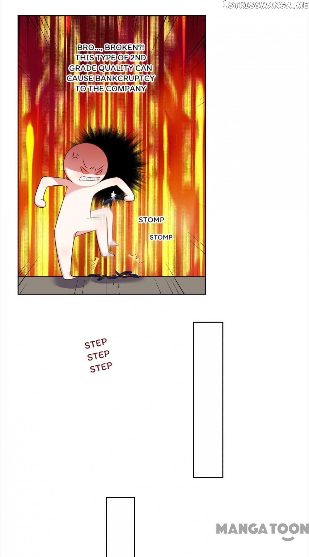 Blackmailed By Bossy Ceo chapter 50 - page 19